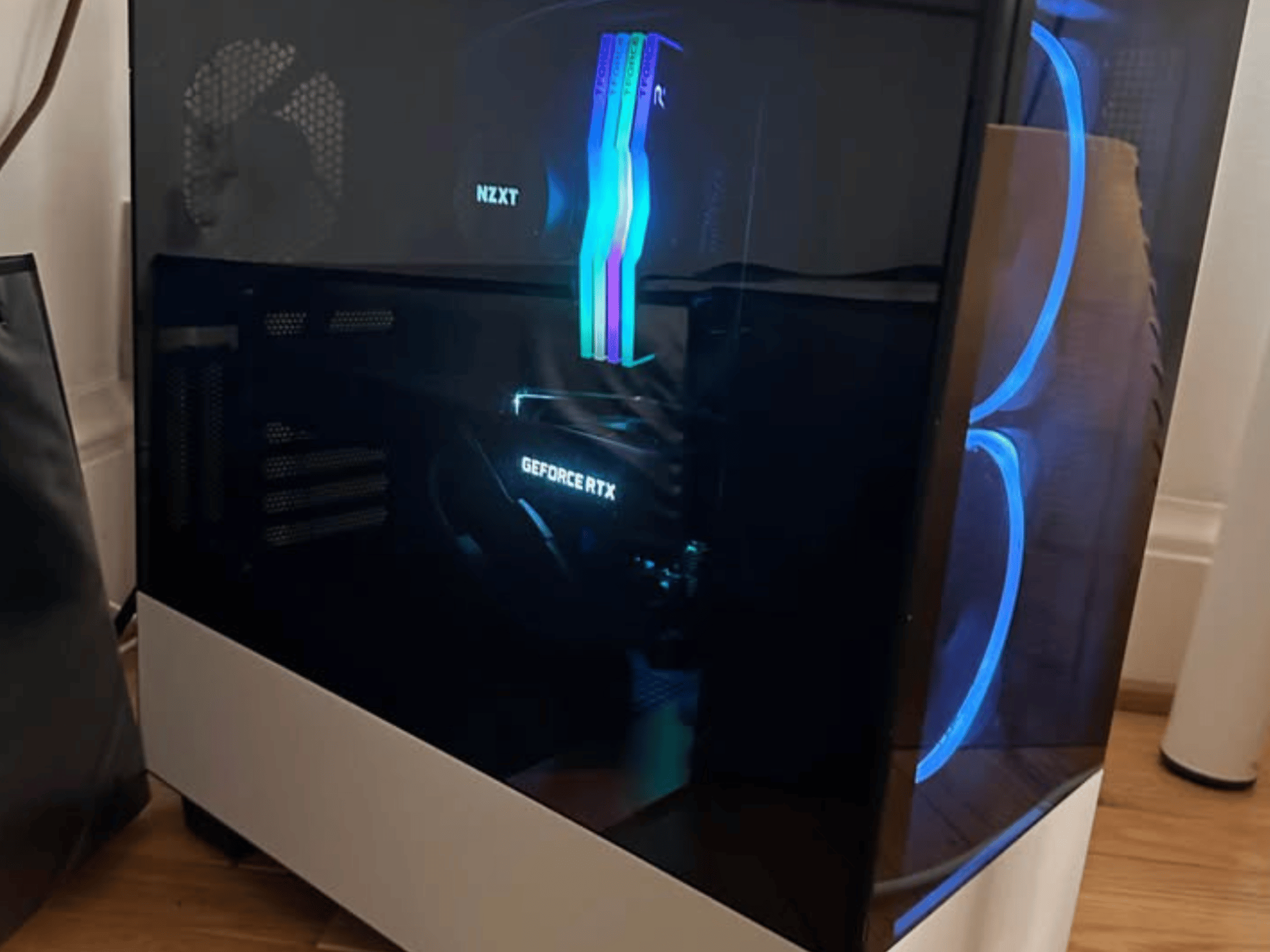 Custom Gaming PC Build
