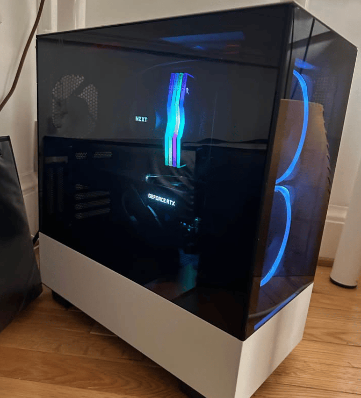 Custom Gaming PC Build