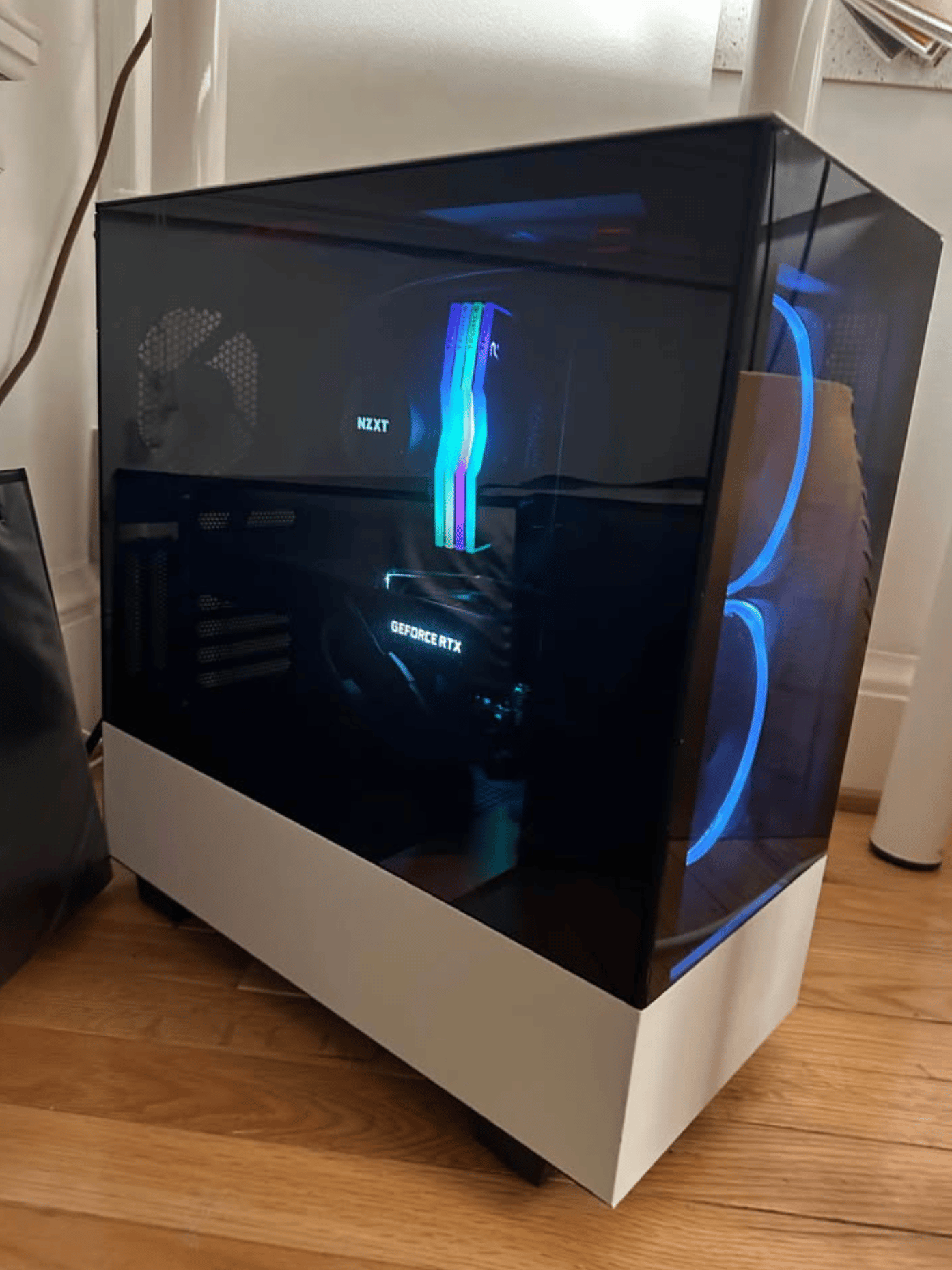 Custom Gaming PC Build