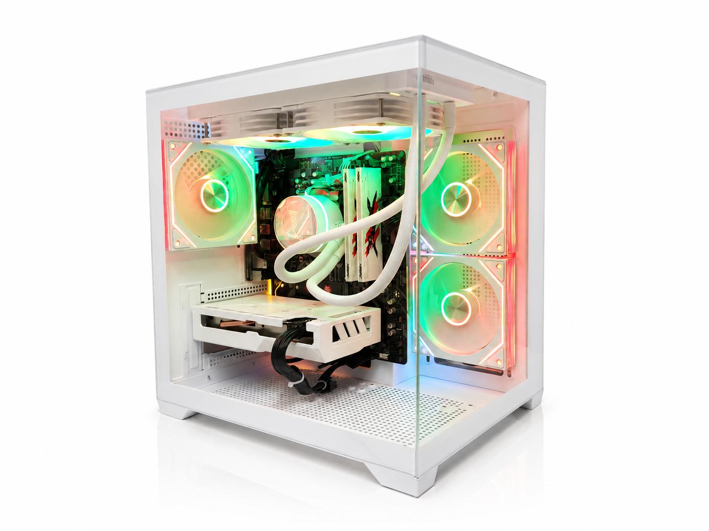 🎮🔥 Budget Gaming PC CUBEX – RTX 4060 | Ryzen 5 PRO | Ready to Play! 🔥🎮