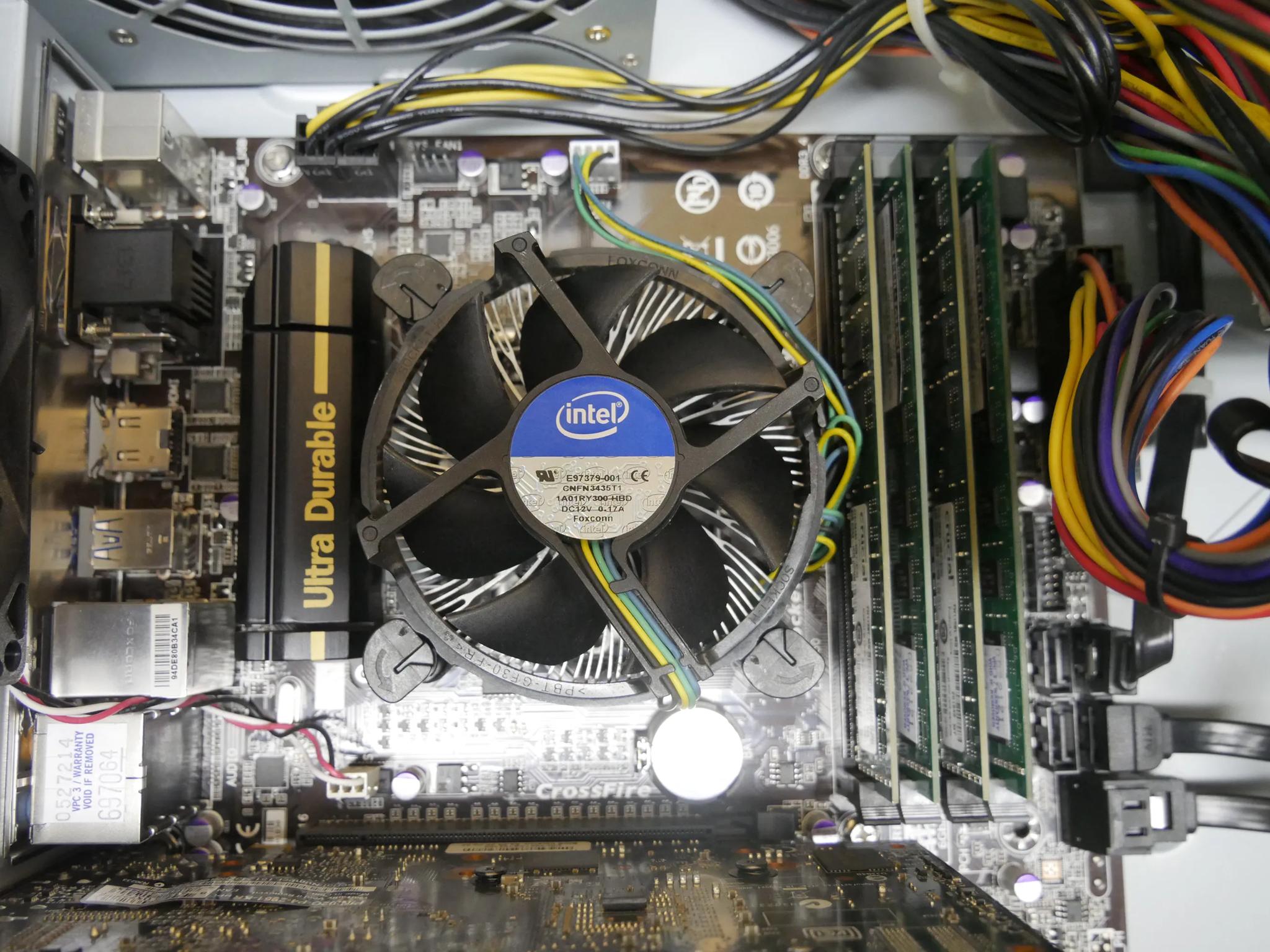 🎮 "Luminis Vox" - Light Gaming - i5 4590 - EVGA GTX 950 SC - 16GB DDR3 Ram - Windows 11🎮