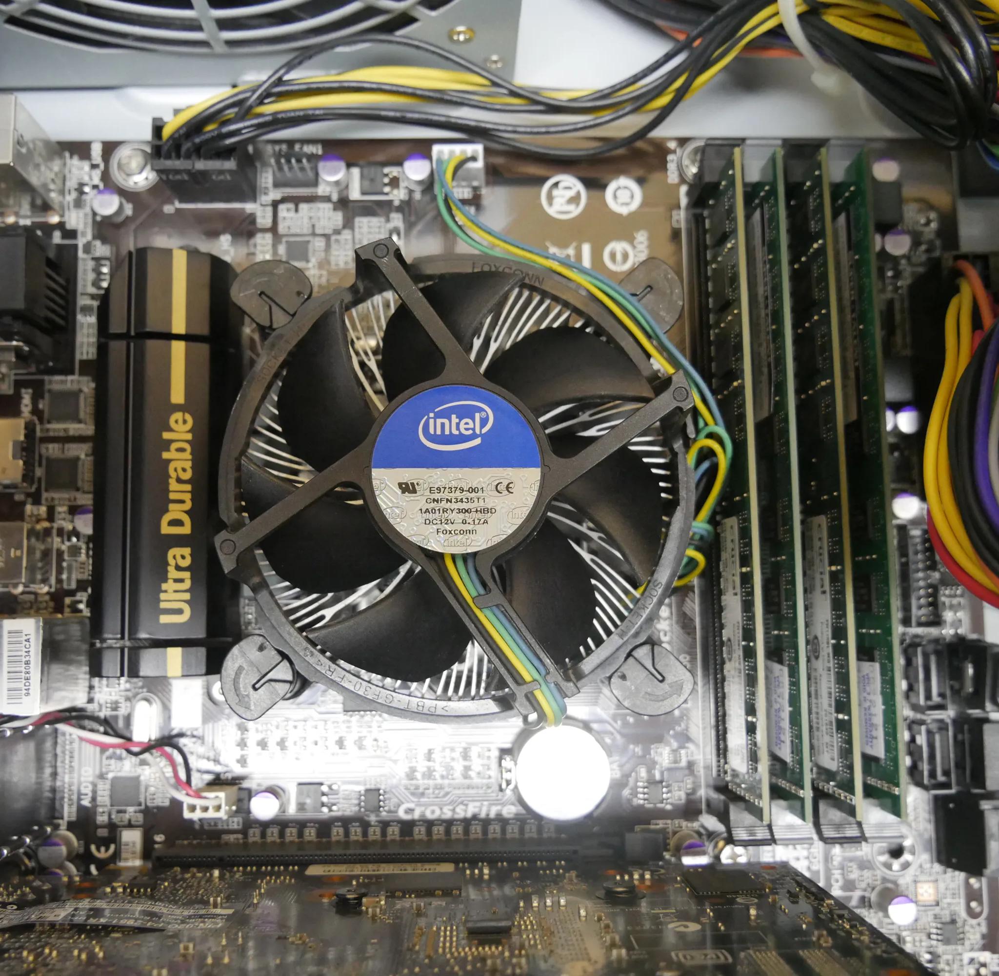 🎮 "Luminis Vox" - Light Gaming - i5 4590 - EVGA GTX 950 SC - 16GB DDR3 Ram - Windows 11🎮