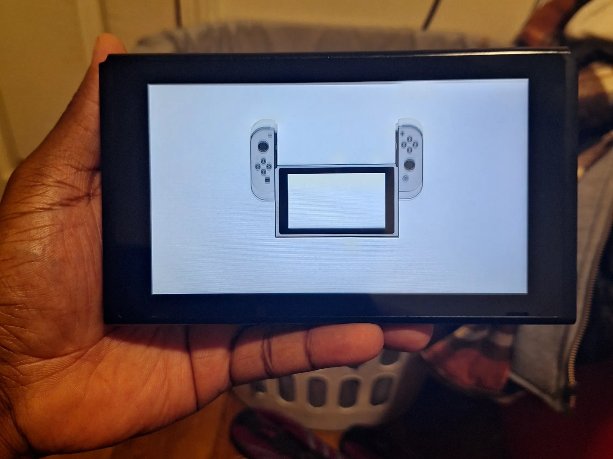Banned RCM Modded V1 Nintendo Switch