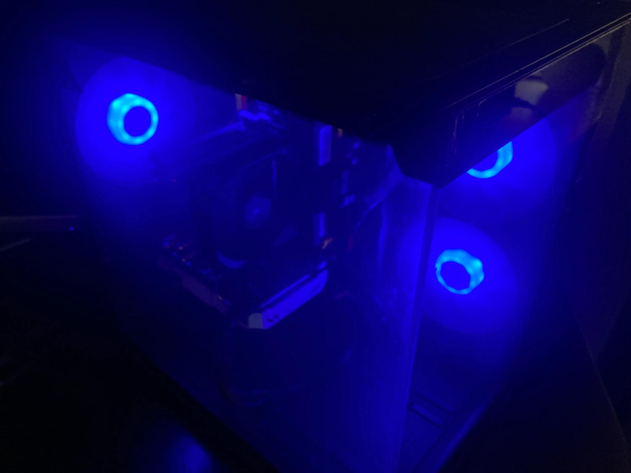 ❄️❄️ SALE | GTX 1060 | 8 CORE CPU | 16GB RAM | NVME