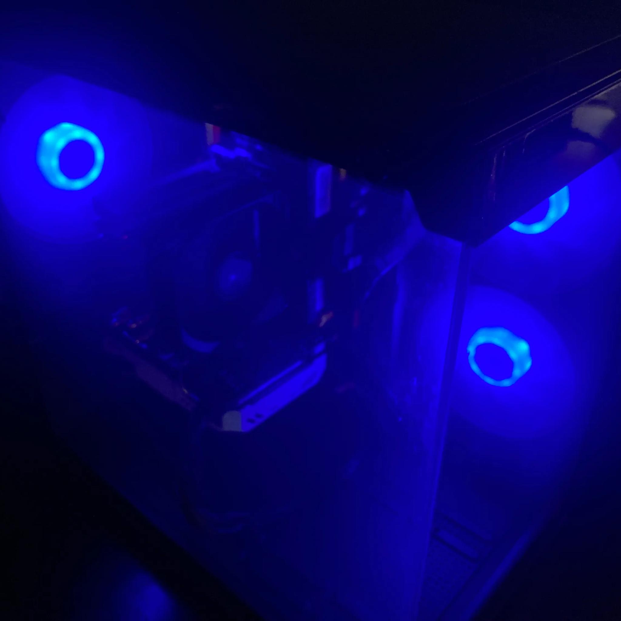 ❄️❄️ SALE | GTX 1060 | 8 CORE CPU | 16GB RAM | NVME
