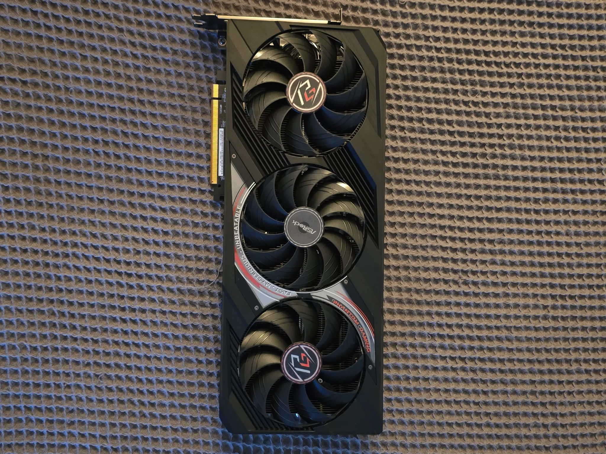 AS Rock Phantom Gaming  AMD Radeon 7900XTX