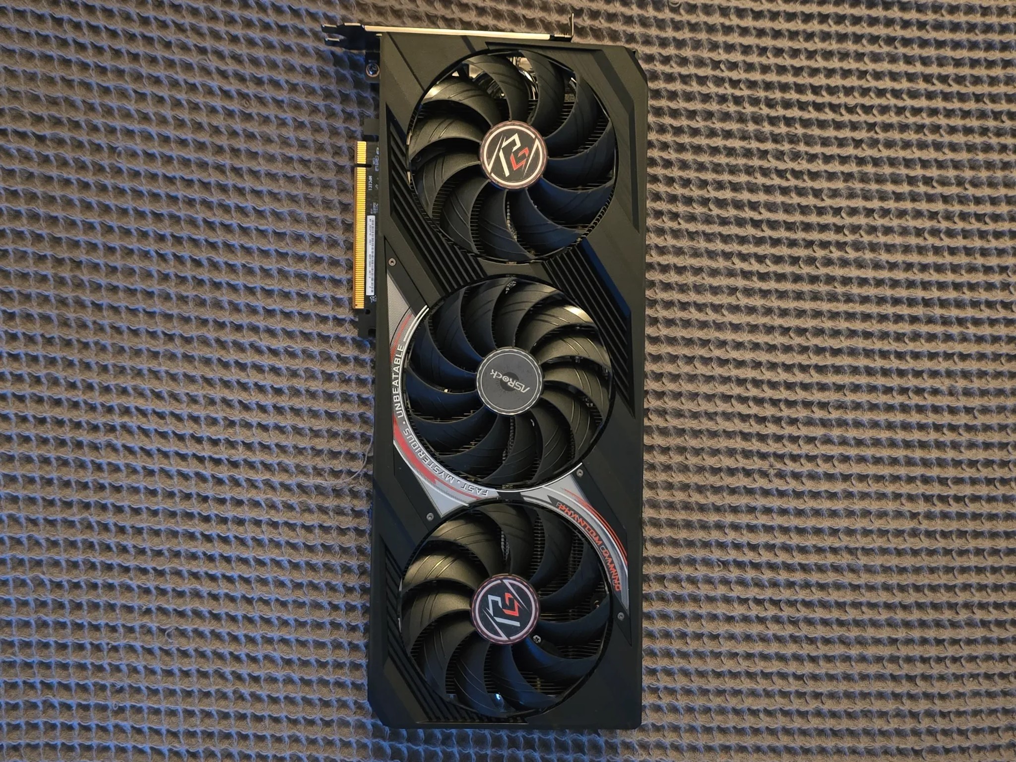 AS Rock Phantom Gaming  AMD Radeon 7900XTX