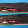 G. Skill Sniper 16GB (2x8GB) DDR3 2133 PC3-17000 1.6V Desktop RAM - 4218818604