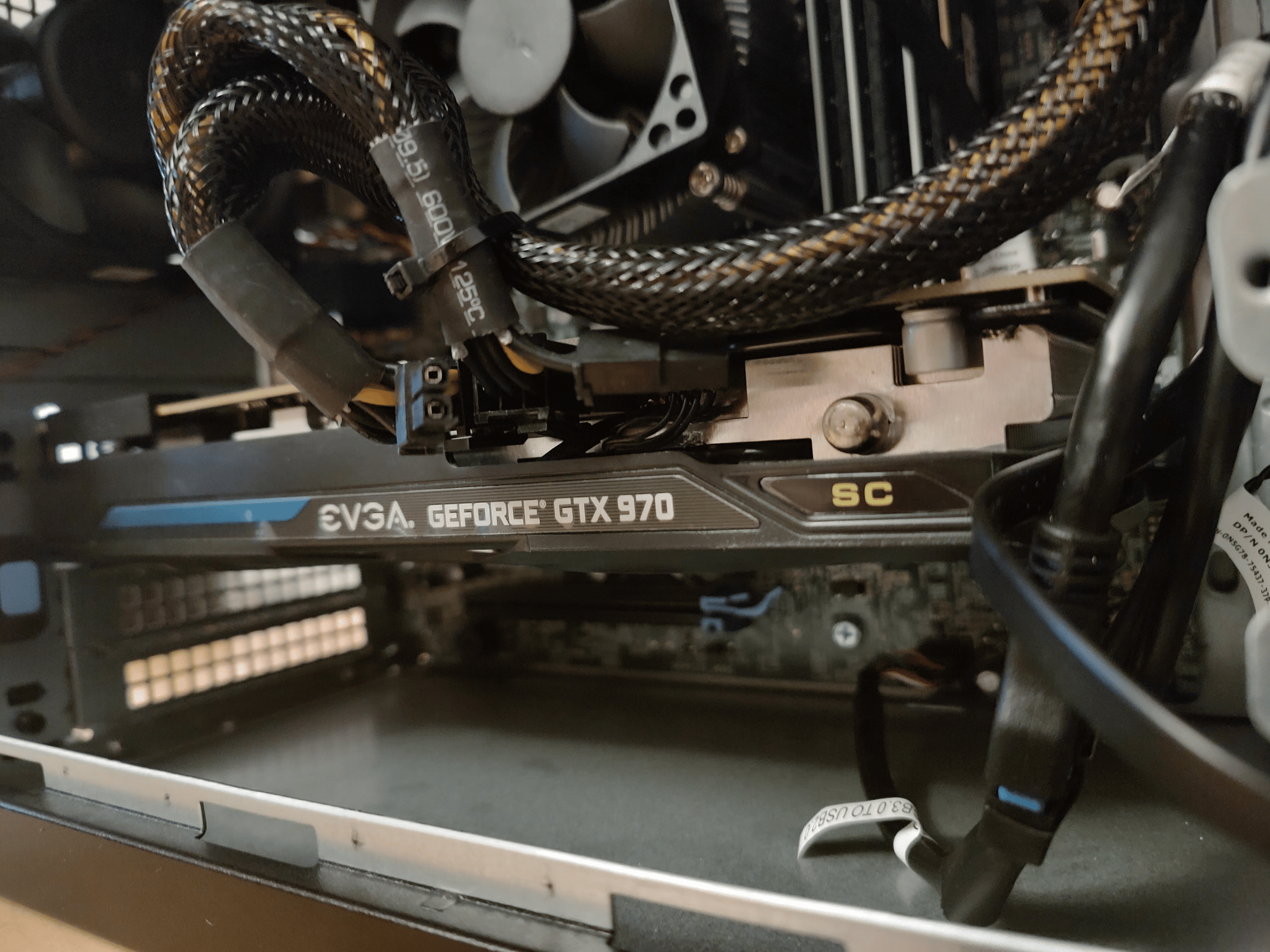 Gaming PC - Core i7 3770 GTX 970 16GB RAM / 512GB SSD