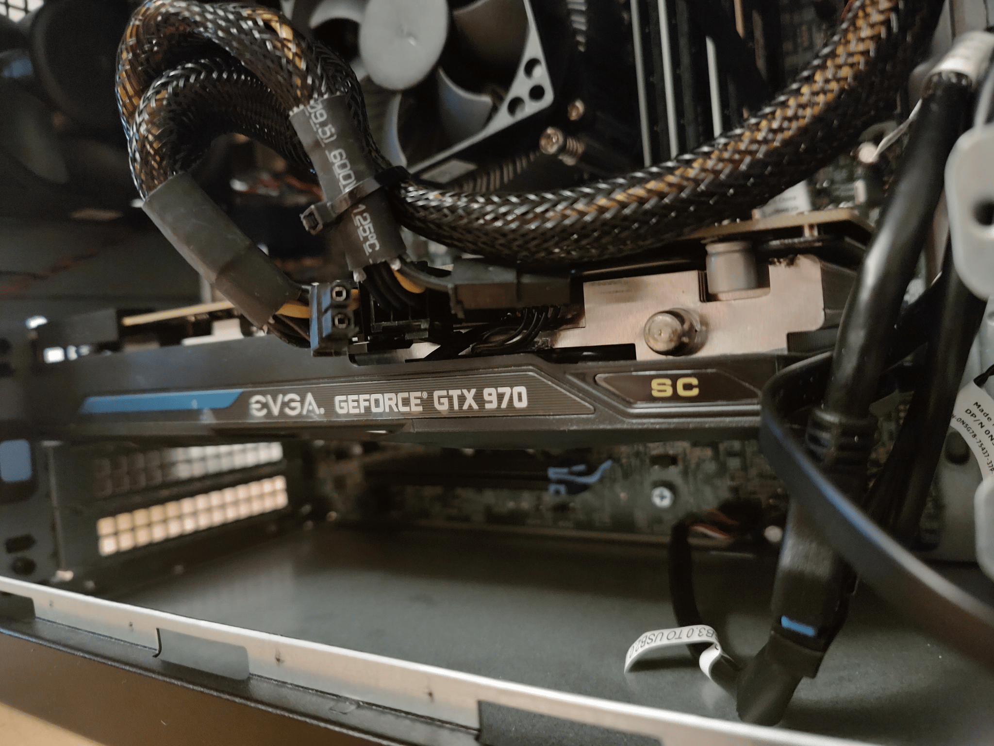 Gaming PC - Core i7 3770 GTX 970 16GB RAM / 512GB SSD