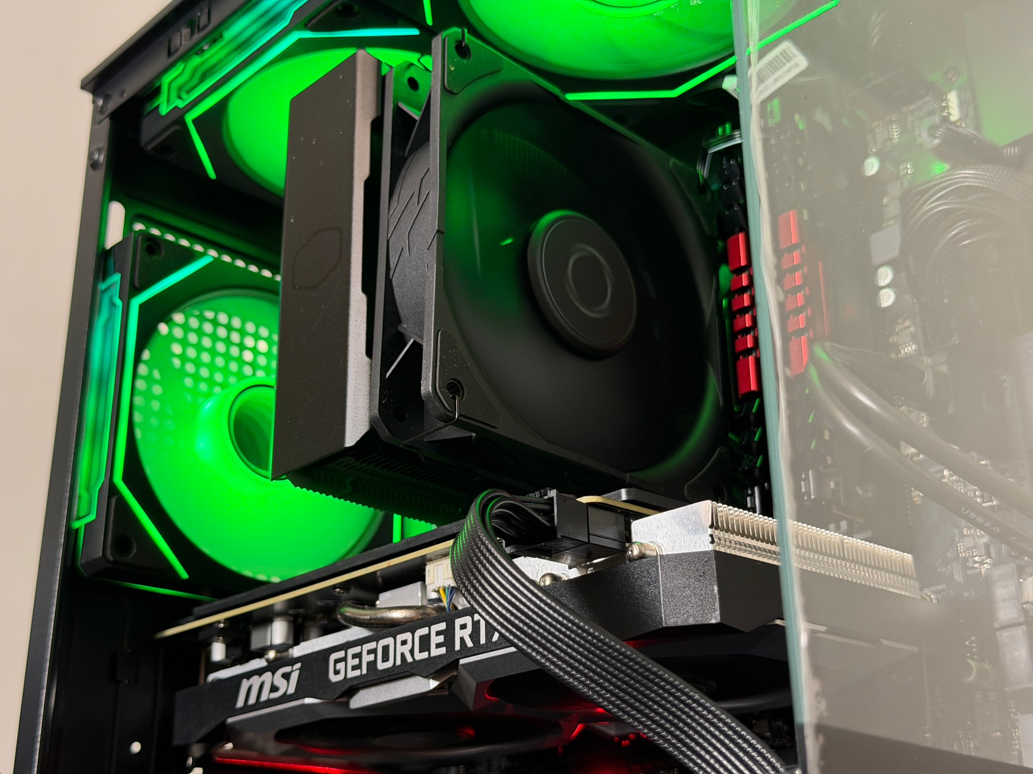 ⚫️ Budget GAMING PC ⚫️ Intel i5 10500 | GTX 1660 Super | 16gb RAM | 500gb SSD