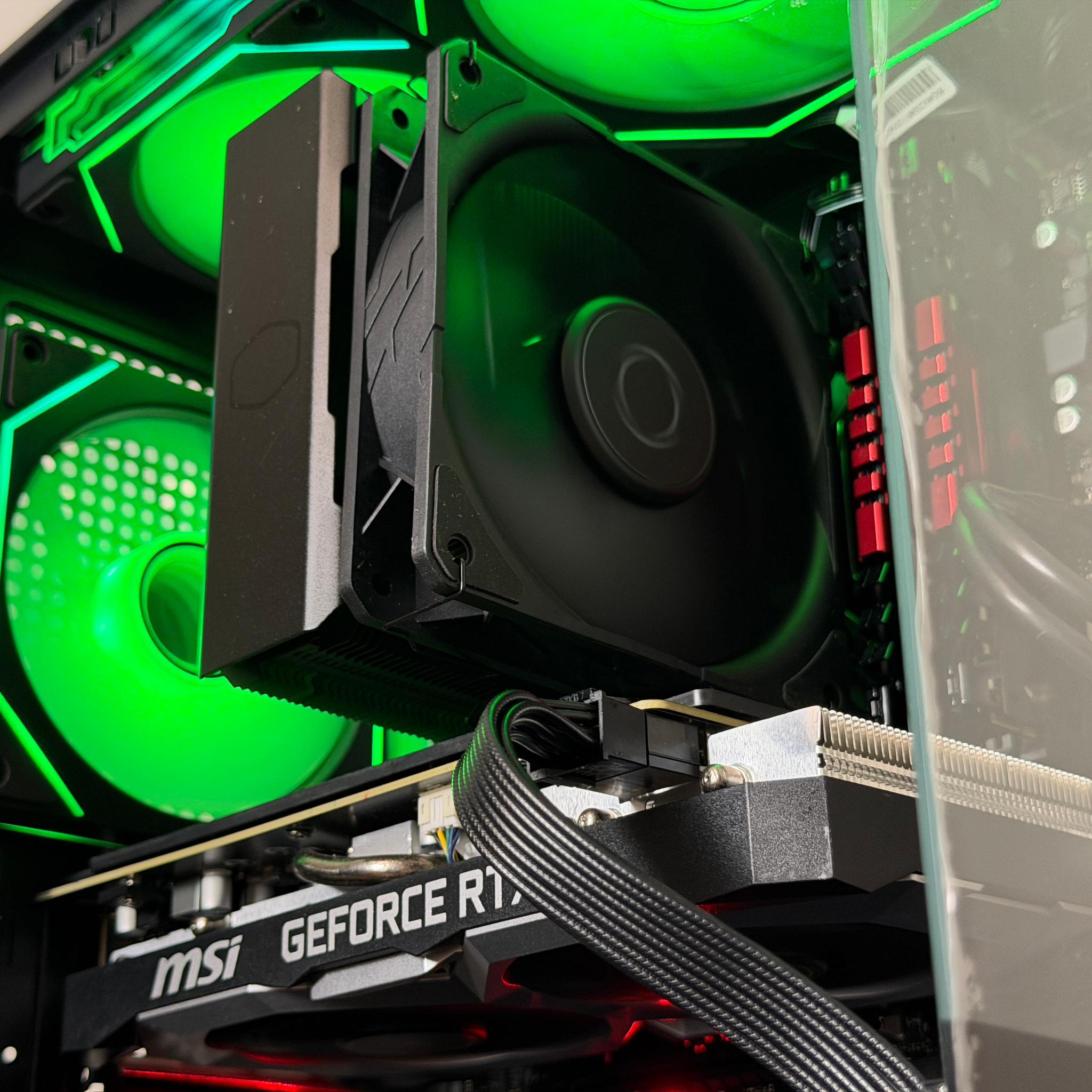 ⚫️ Budget GAMING PC ⚫️ Intel i5 10500 | GTX 1660 Super | 16gb RAM | 500gb SSD