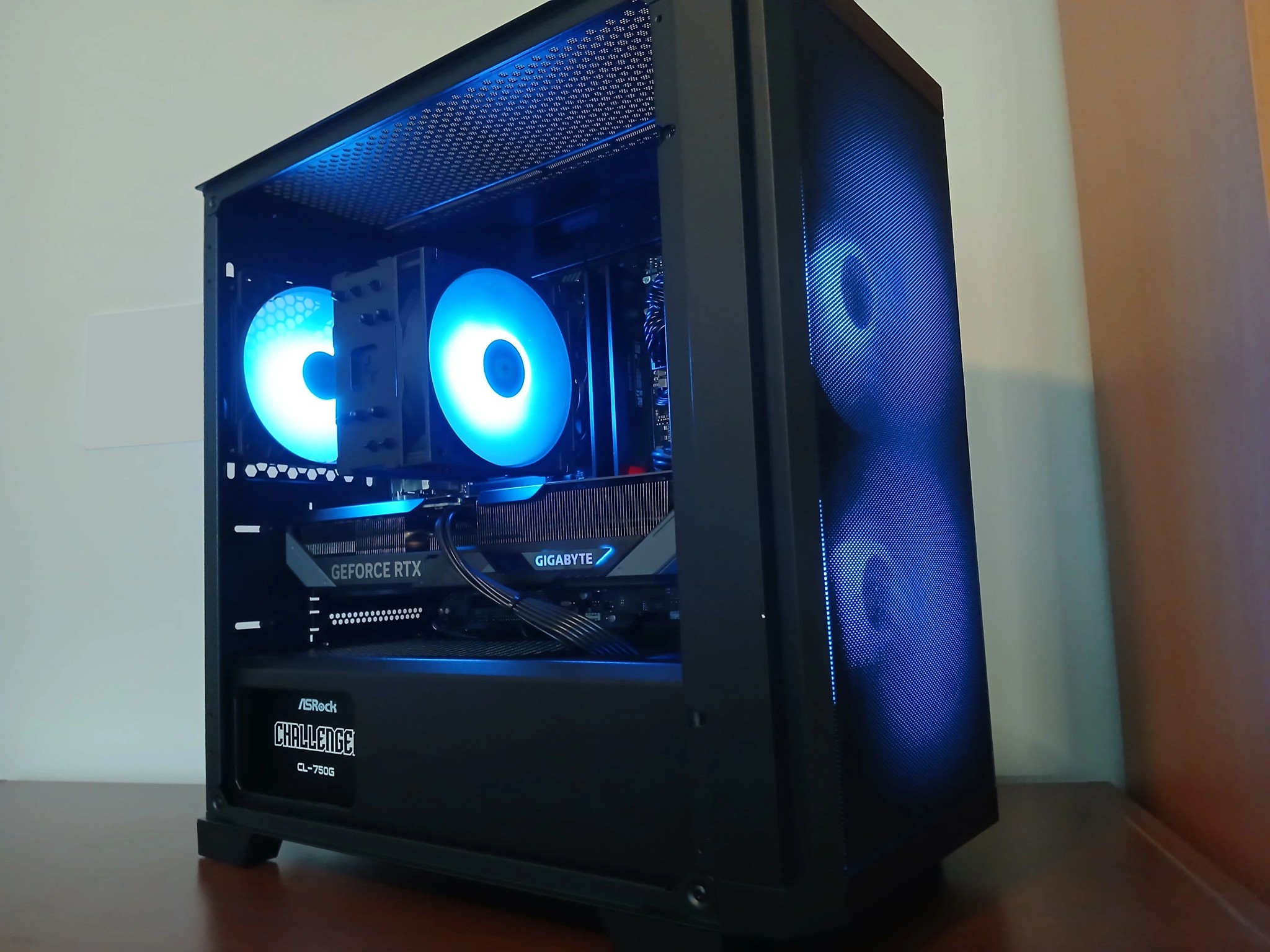 4K Gaming | RTX 5070 12GB | Intel i5 14400F | 32GB RAM