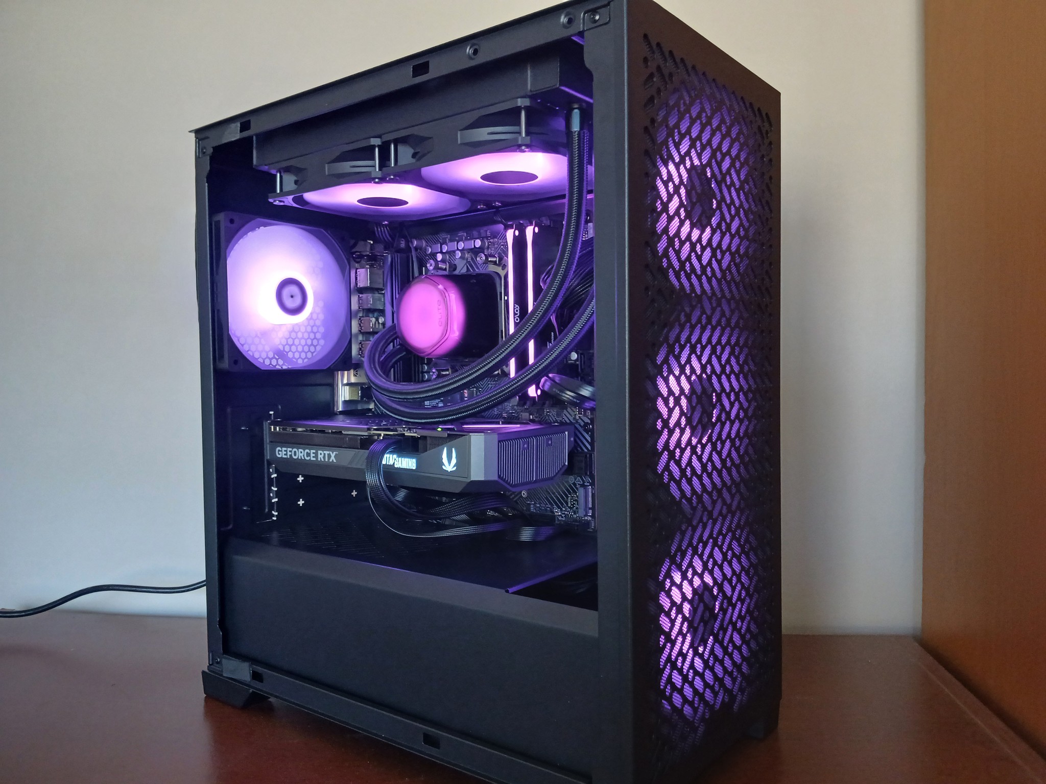 Free Arc Raiders | RTX 5070 12GB | Ryzen 5 7600X | 32GB RAM DDR5