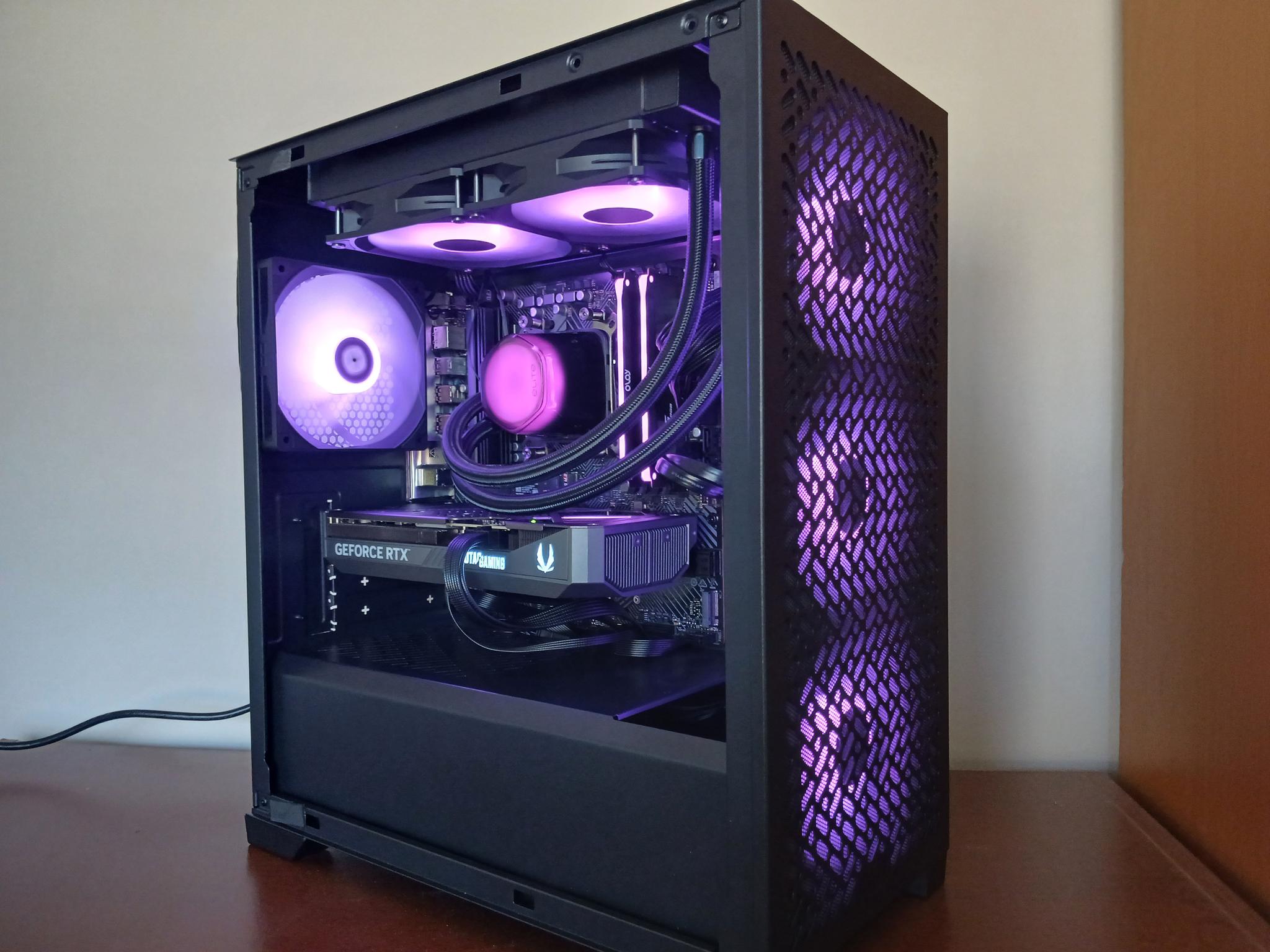 Free Arc Raiders | RTX 5070 12GB | Ryzen 5 7600X | 32GB RAM DDR5