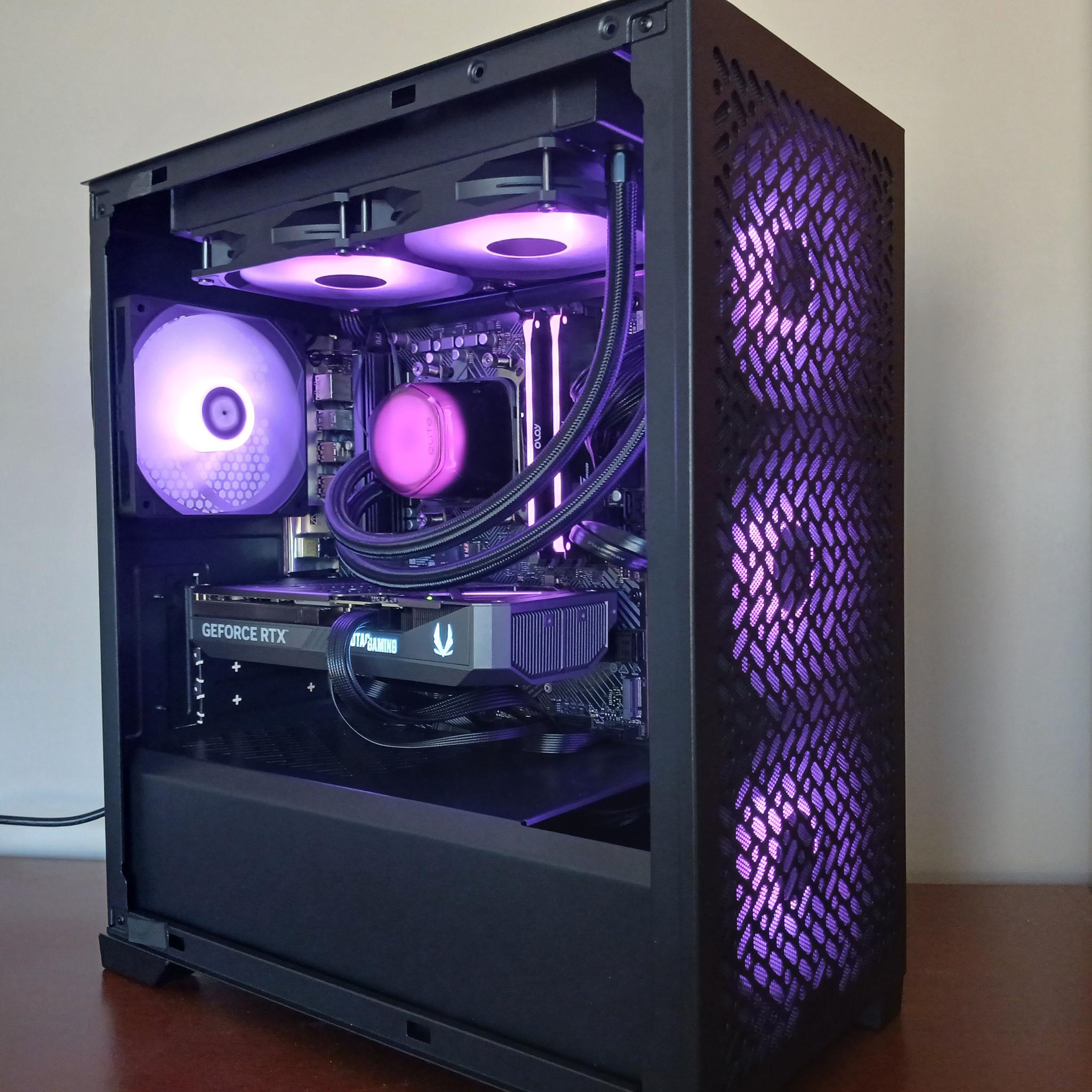 Free Arc Raiders | RTX 5070 12GB | Ryzen 5 7600X | 32GB RAM DDR5
