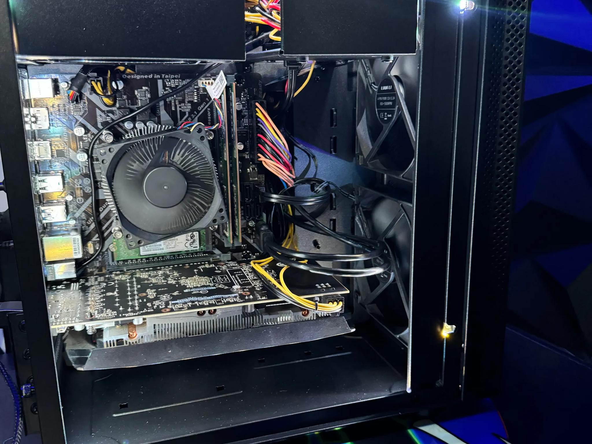 Tusker Budget Build 8570