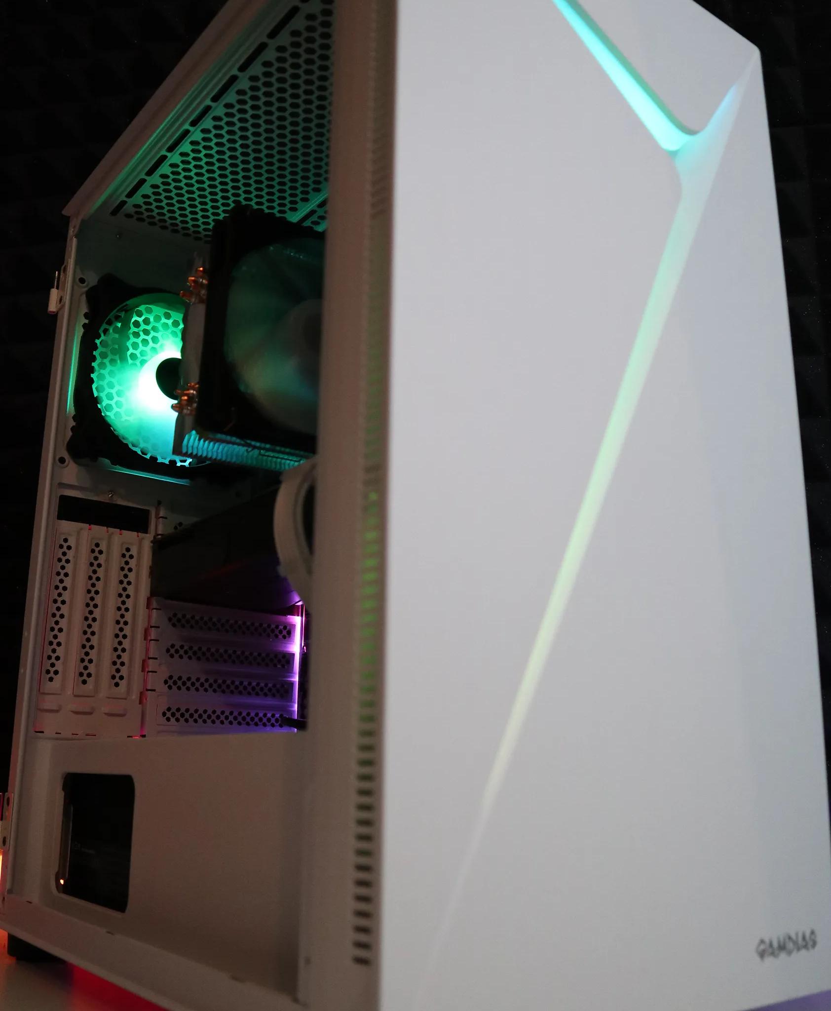 Classy | Ryzen 5 2600X/GTX 1080 8GB FREE SHIPPING