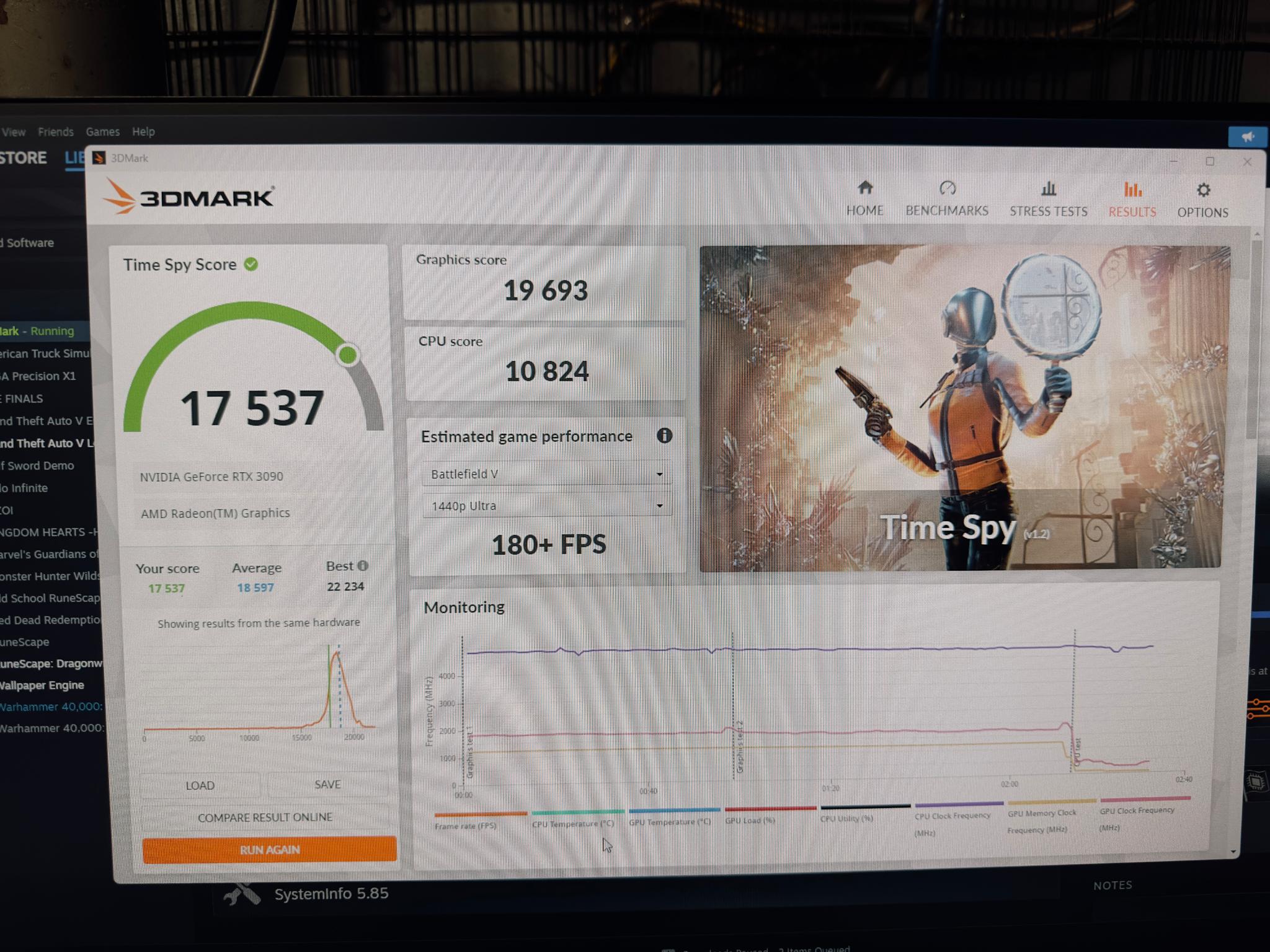 Acer 3090 24gb vram