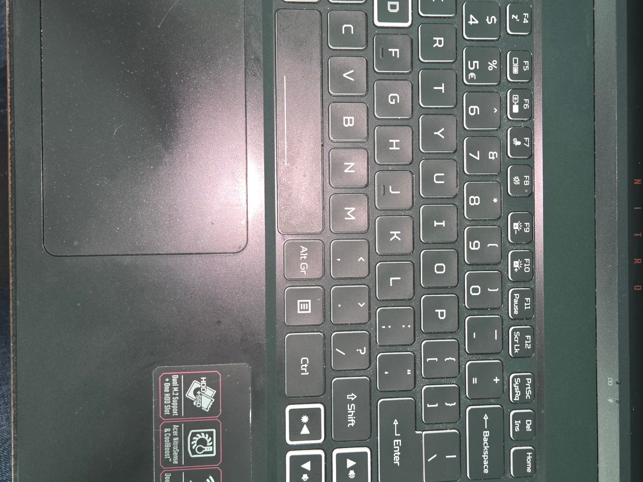 Acer Nitro 5