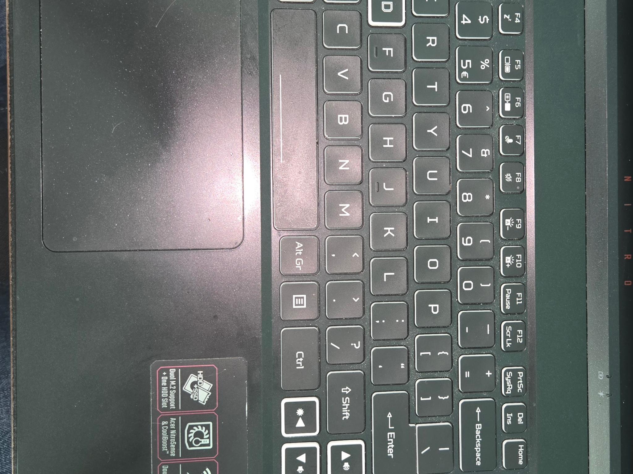 Acer Nitro 5