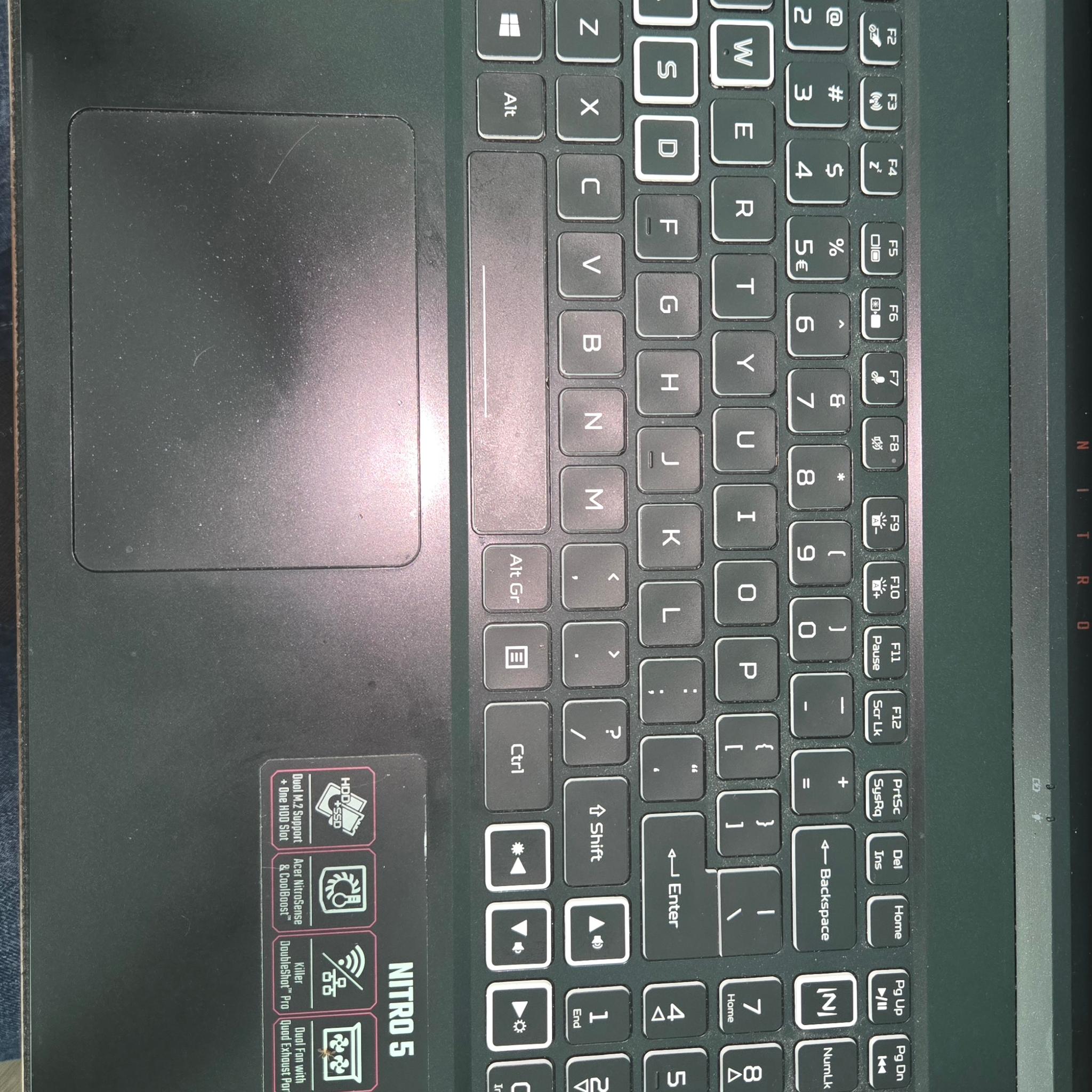 Acer Nitro 5