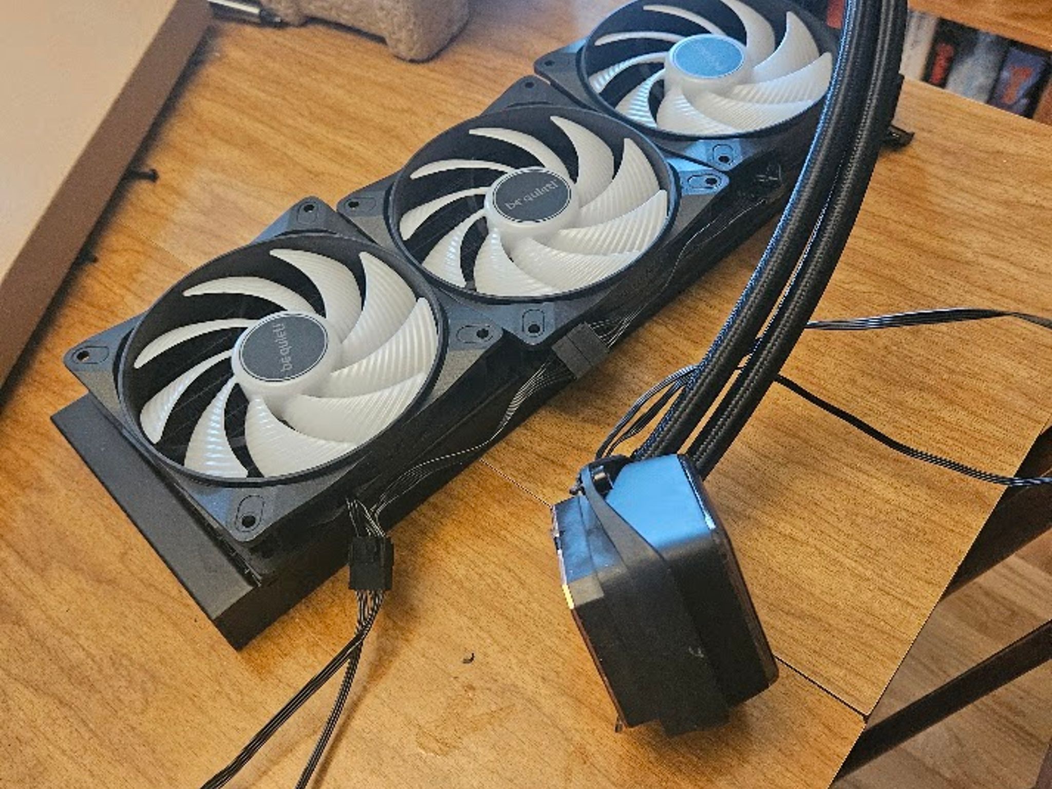 Be Quiet Pure Loop 3 LX 360 AIO