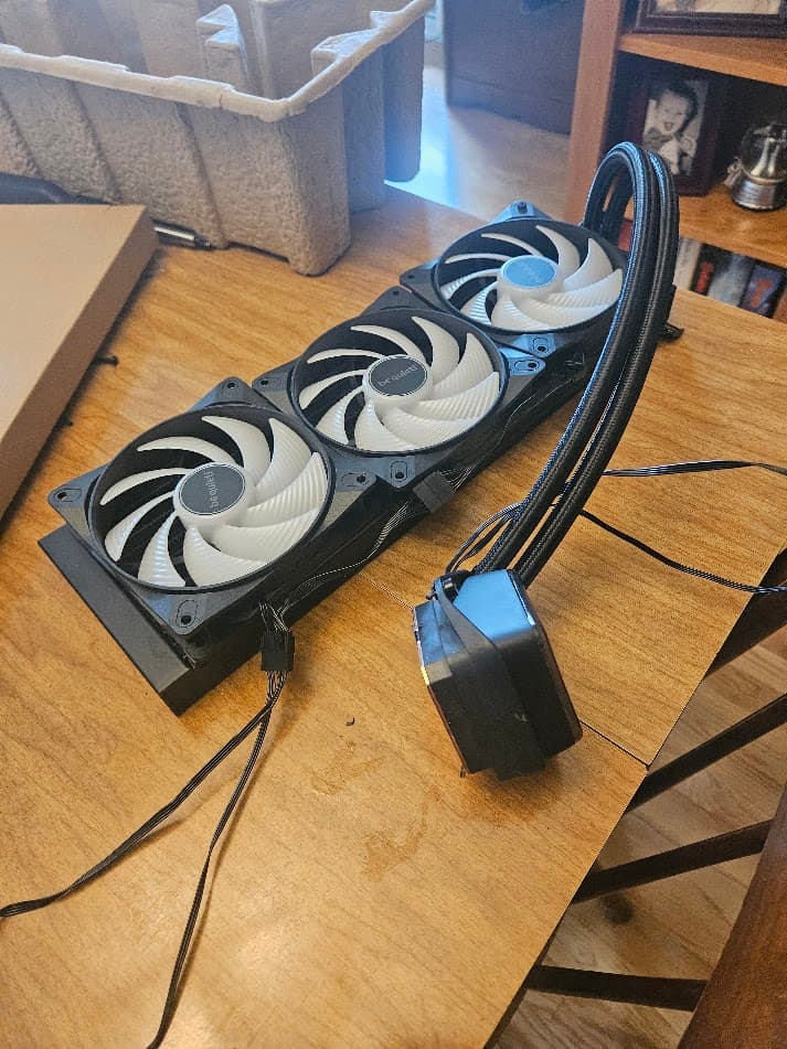 Be Quiet Pure Loop 3 LX 360 AIO