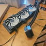 Be Quiet Pure Loop 3 LX 360 AIO