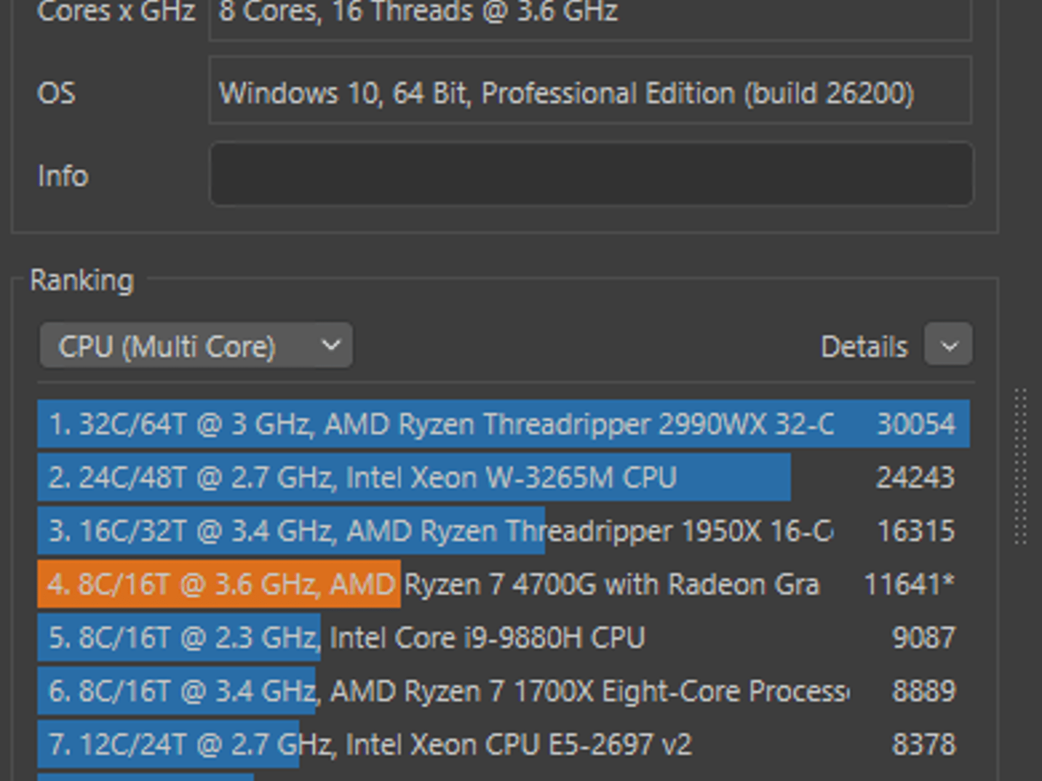 Radeon RX 7600 Custom Gaming PC - Ryzen 7 4700G