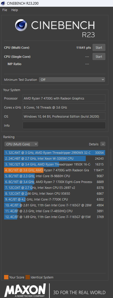 Radeon RX 7600 Custom Gaming PC - Ryzen 7 4700G