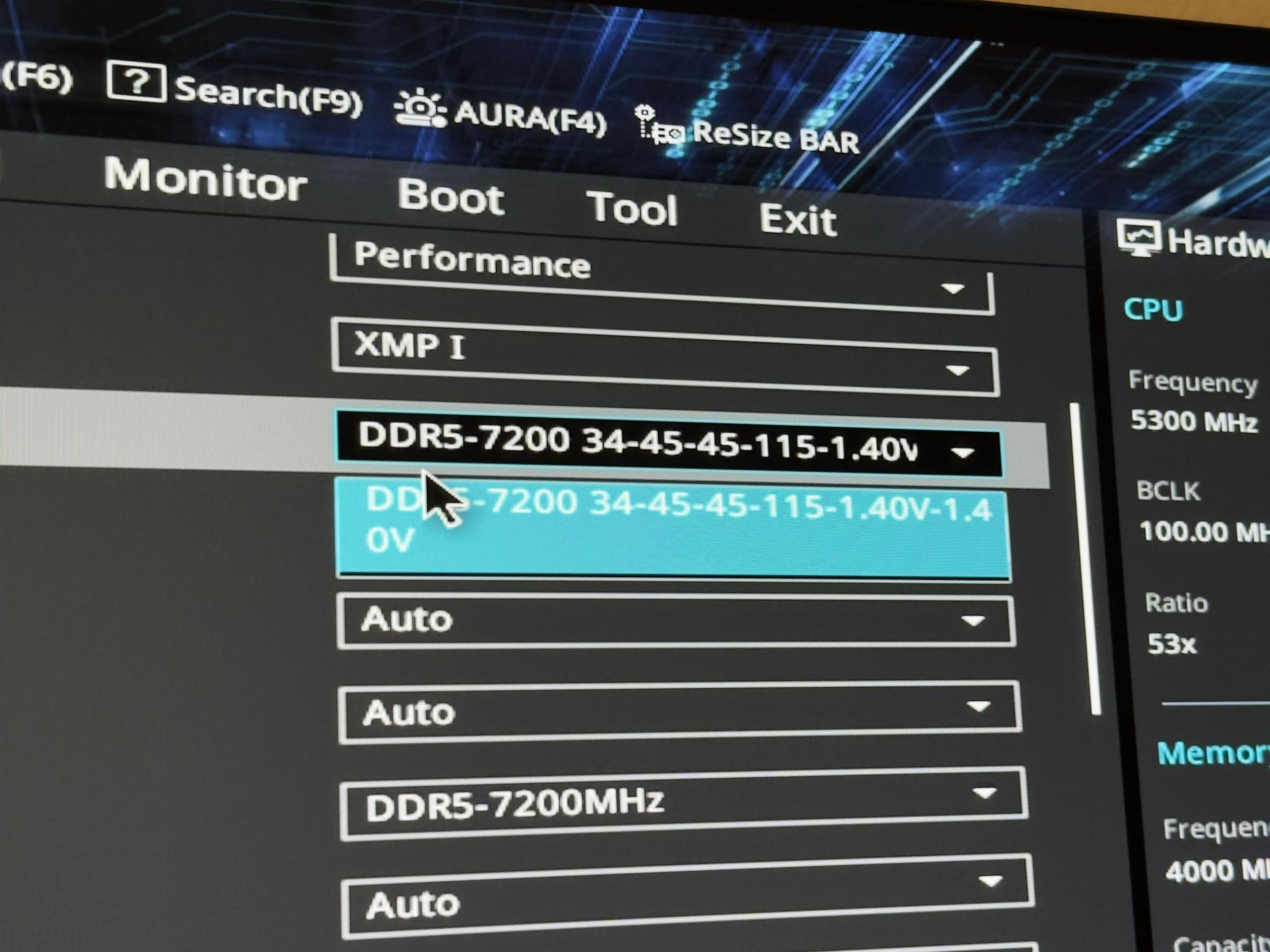 DDR5 RAM