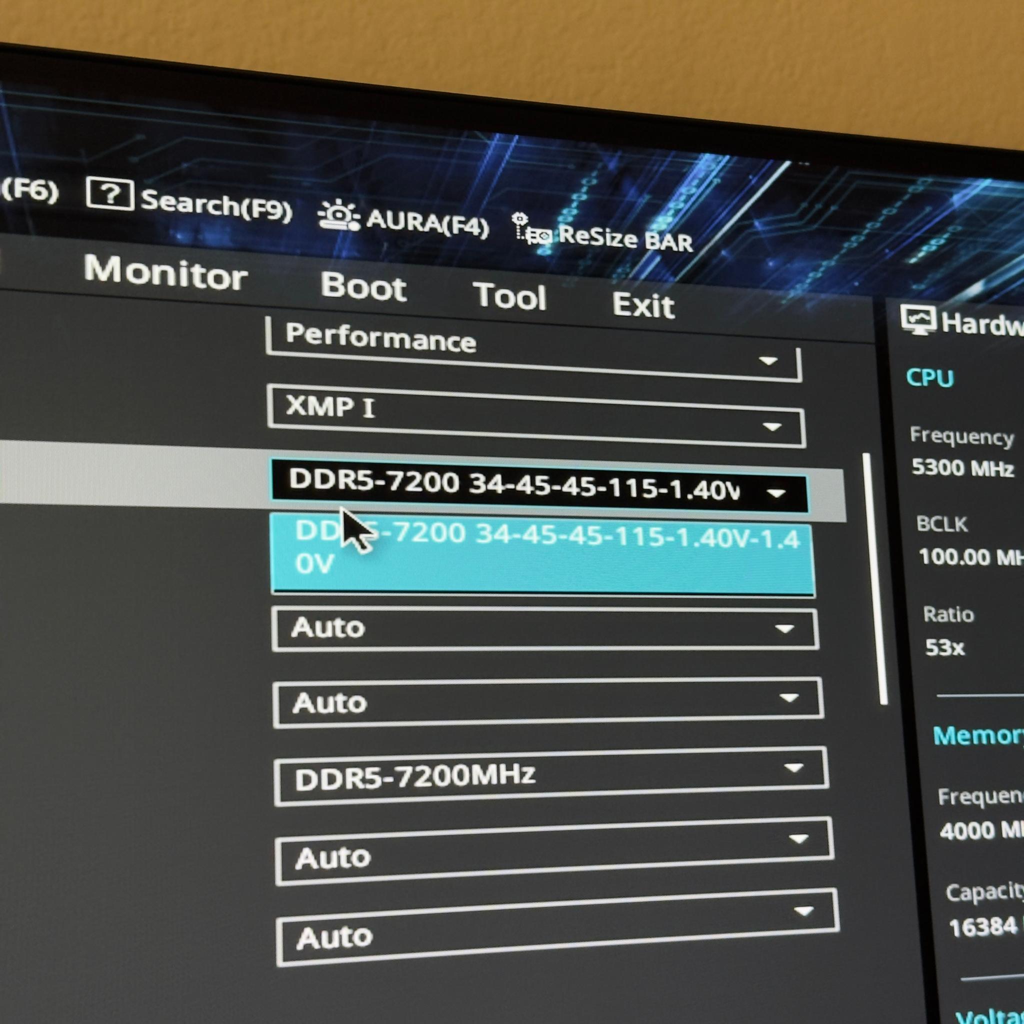 DDR5 RAM
