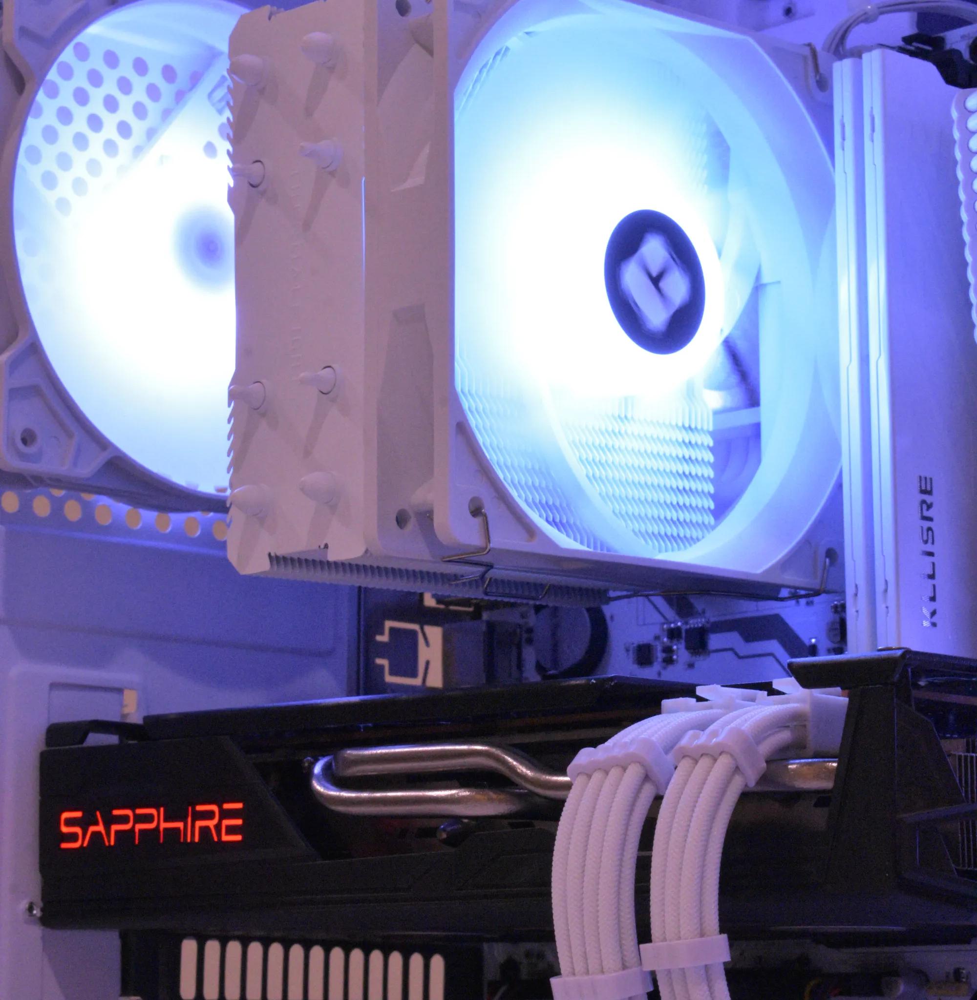 🕹️Value Gamer🕹️ Ryzen 5 3600 | AMD RX 5700XT 8GB | 32GB Ram 3200mhz | 1TB nVME SSD | Win11 Pro