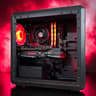 RTX 3050 8GB | Ryzen 5 5500 | 16GB DDR4 | 1TB NVMe | WI-FI | The Dark Trooper RTX