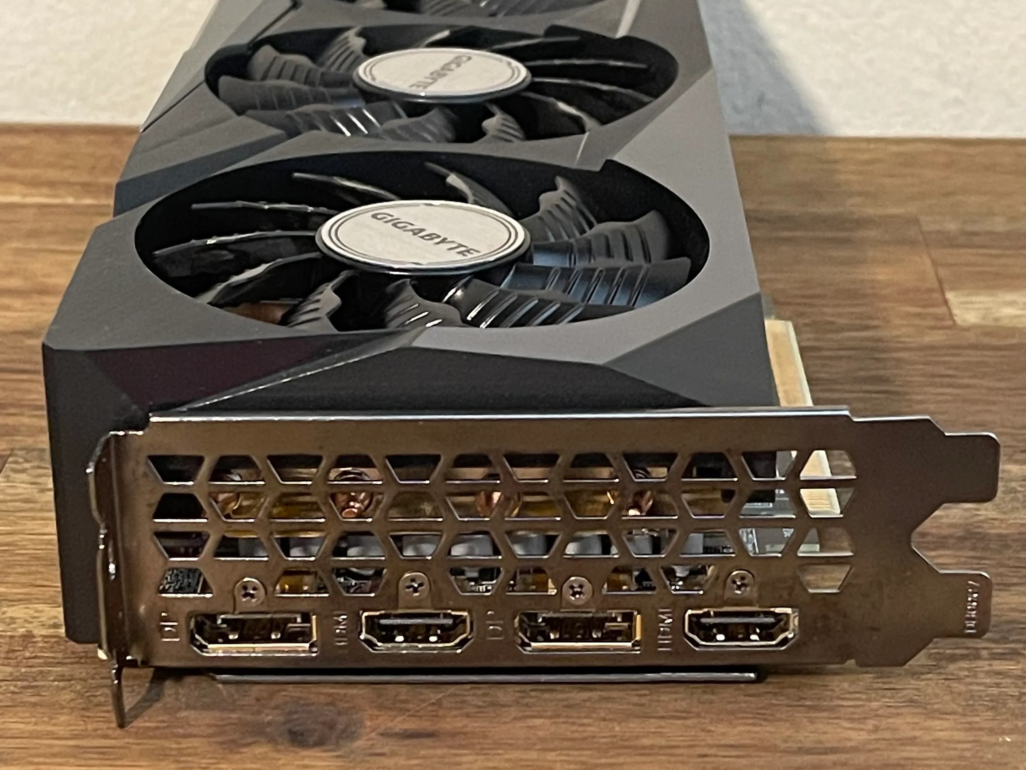 GIGABYTE GeForce RTX 3070 GAMING OC 8GB GDDR6 Graphics Card