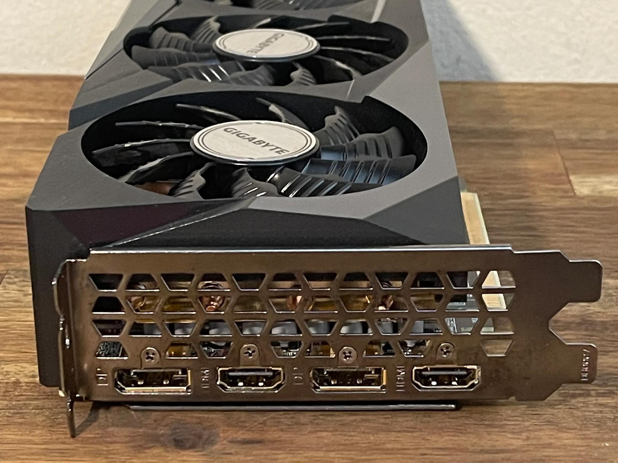 GIGABYTE GeForce RTX 3070 GAMING OC 8GB GDDR6 Graphics Card