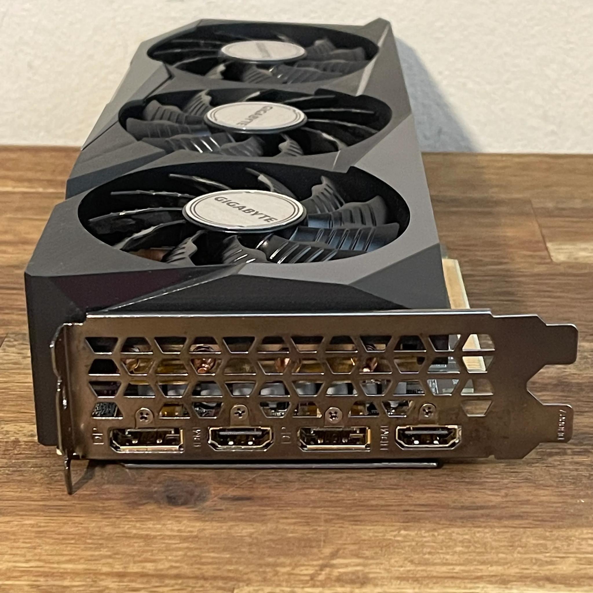 GIGABYTE GeForce RTX 3070 GAMING OC 8GB GDDR6 Graphics Card