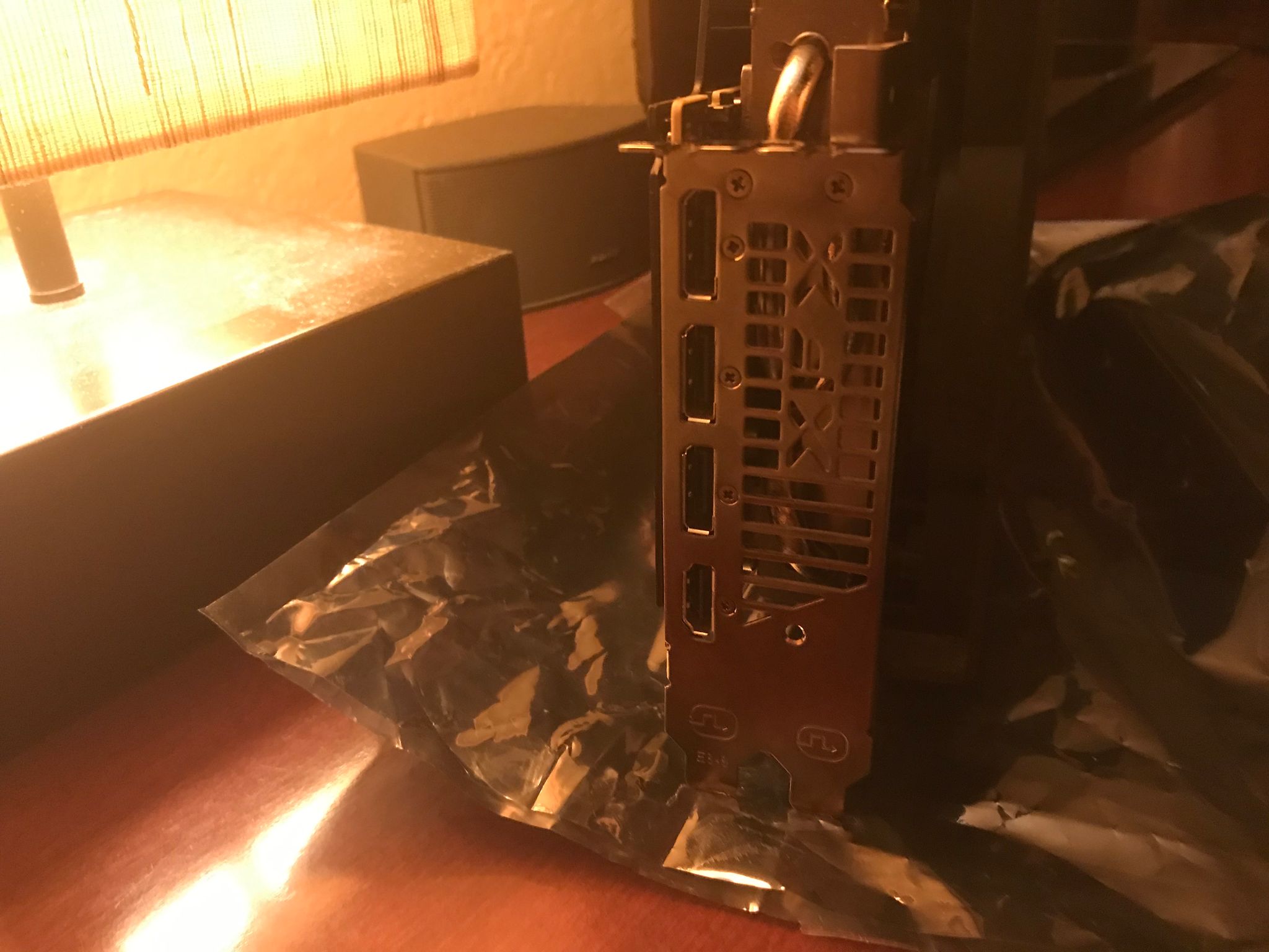 XFX Swift RX 9070 90mm Triple Fan