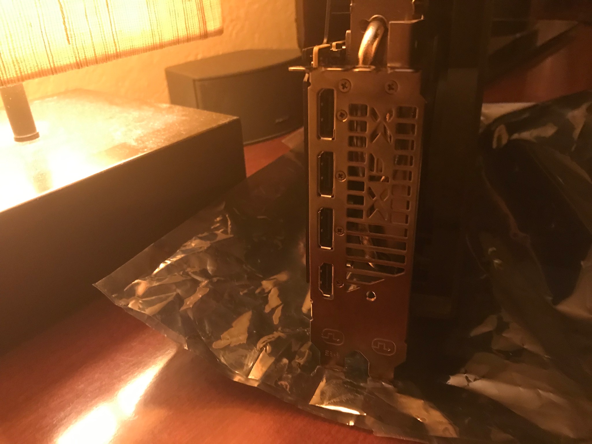 XFX Swift RX 9070 90mm Triple Fan