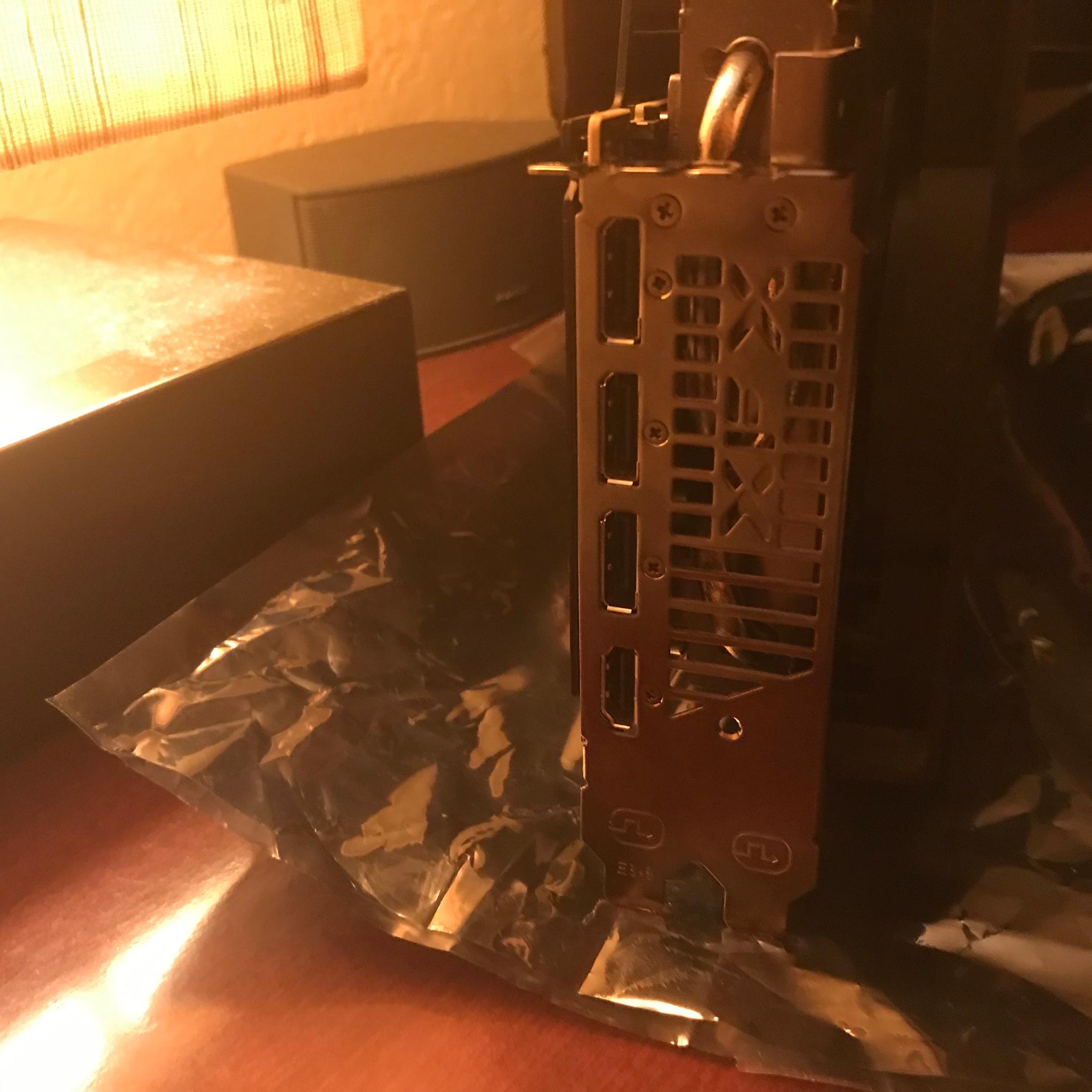 XFX Swift RX 9070 90mm Triple Fan