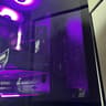 SHADOW 🌑 | 🖥 Intel i5-12600K, RX 9060 XT, 1TB NVMe, 16GB RGB DDR4 | Black RGB Gaming PC
