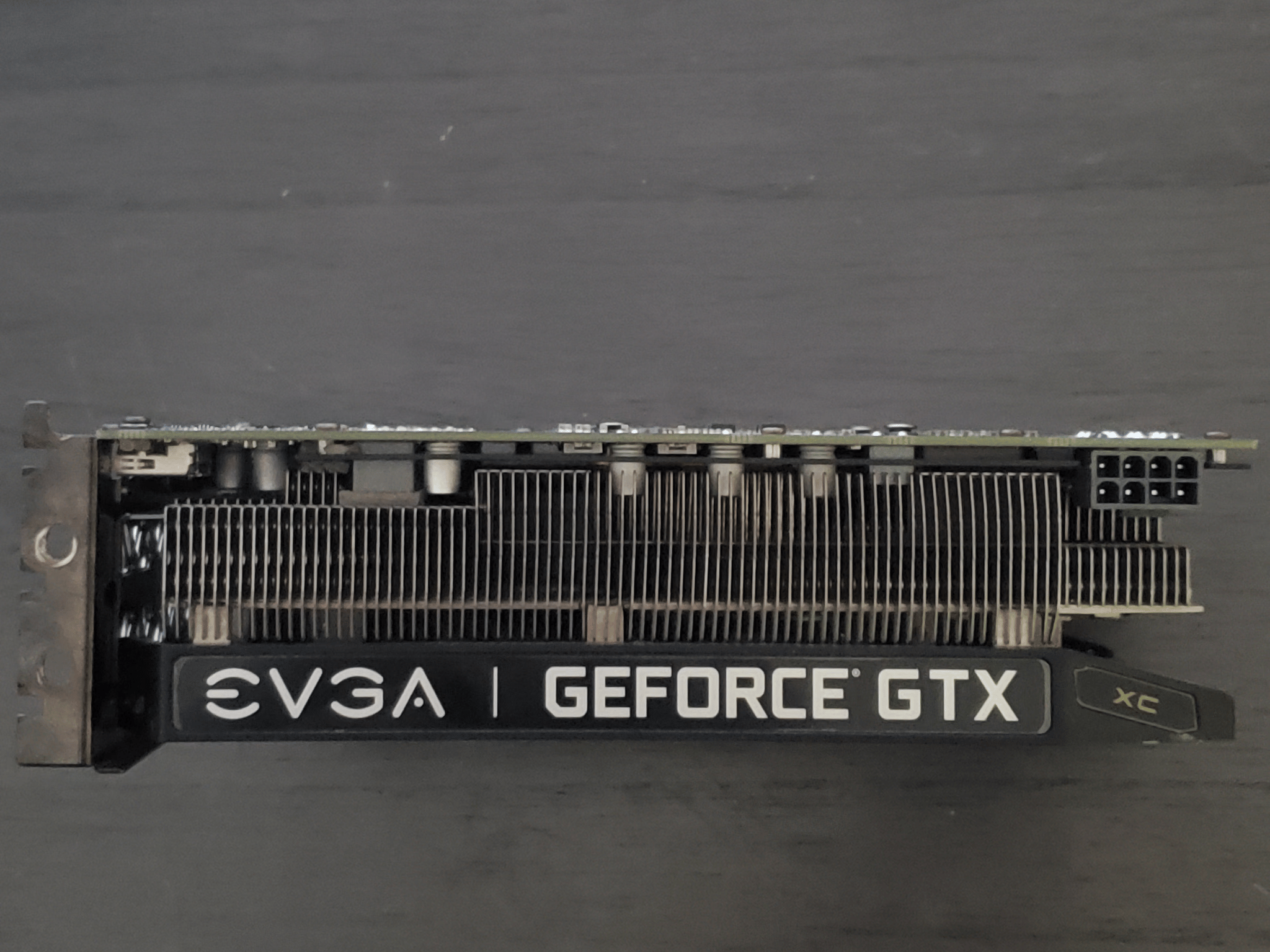 EVGA GTX 1660 Ti  6GB