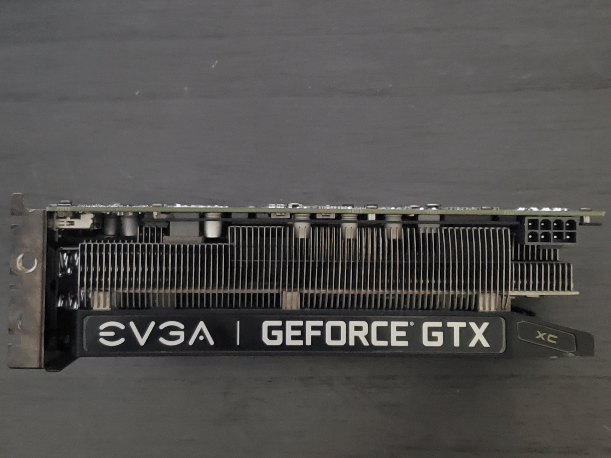 EVGA GTX 1660 Ti  6GB