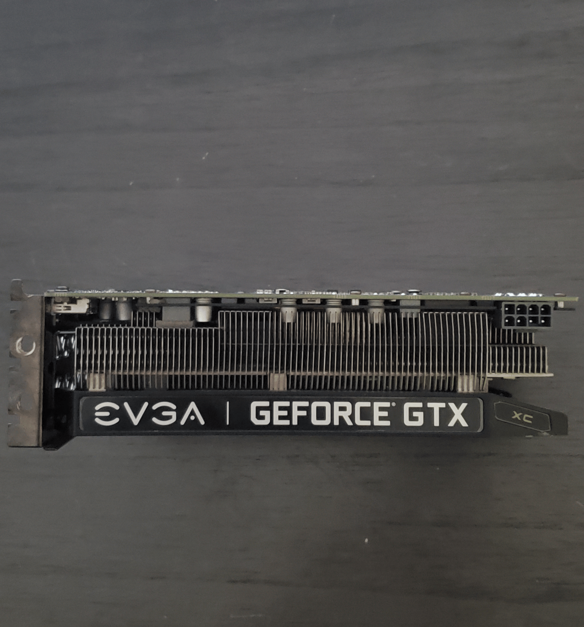 EVGA GTX 1660 Ti  6GB