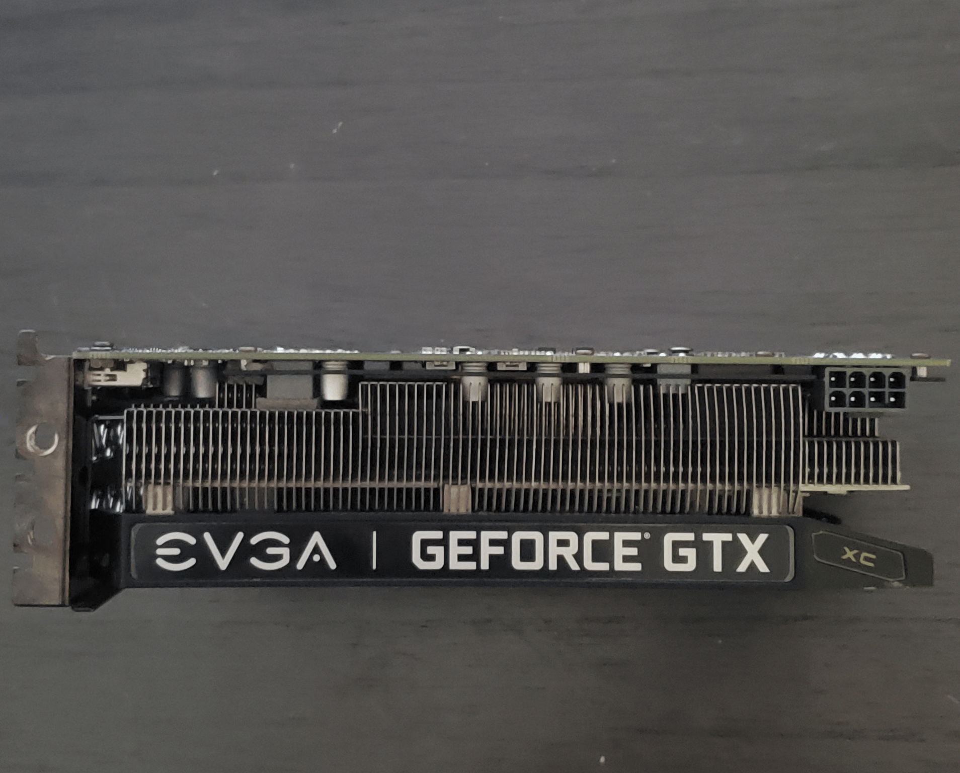 EVGA GTX 1660 Ti  6GB