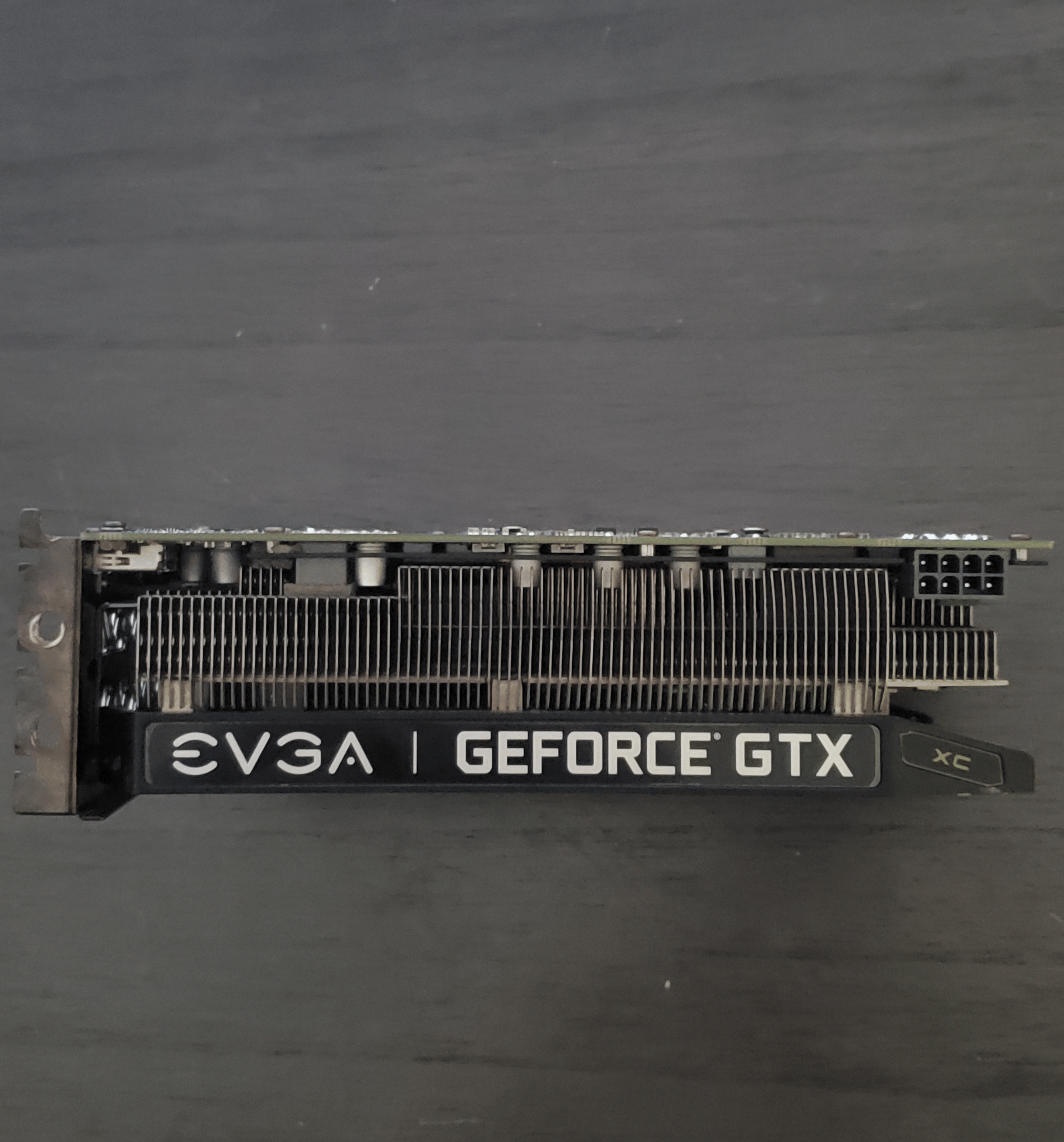 EVGA GTX 1660 Ti  6GB
