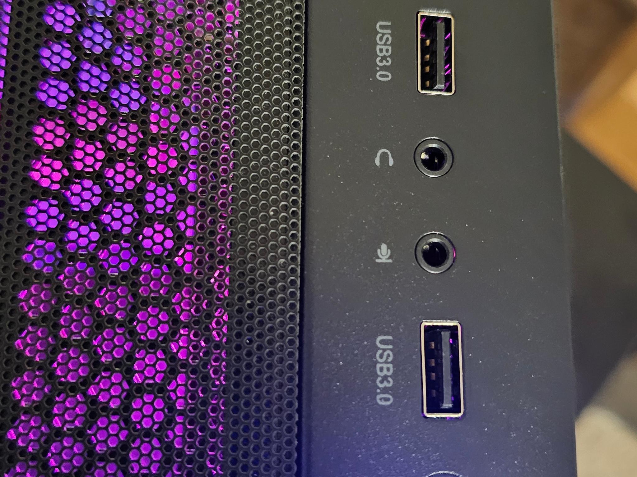 ARC B580 (beats rtx 4060) - Ryzen 5 9600X - 16GB DDR5 - 1TB SSD - 1080P-1440P GAMING PC