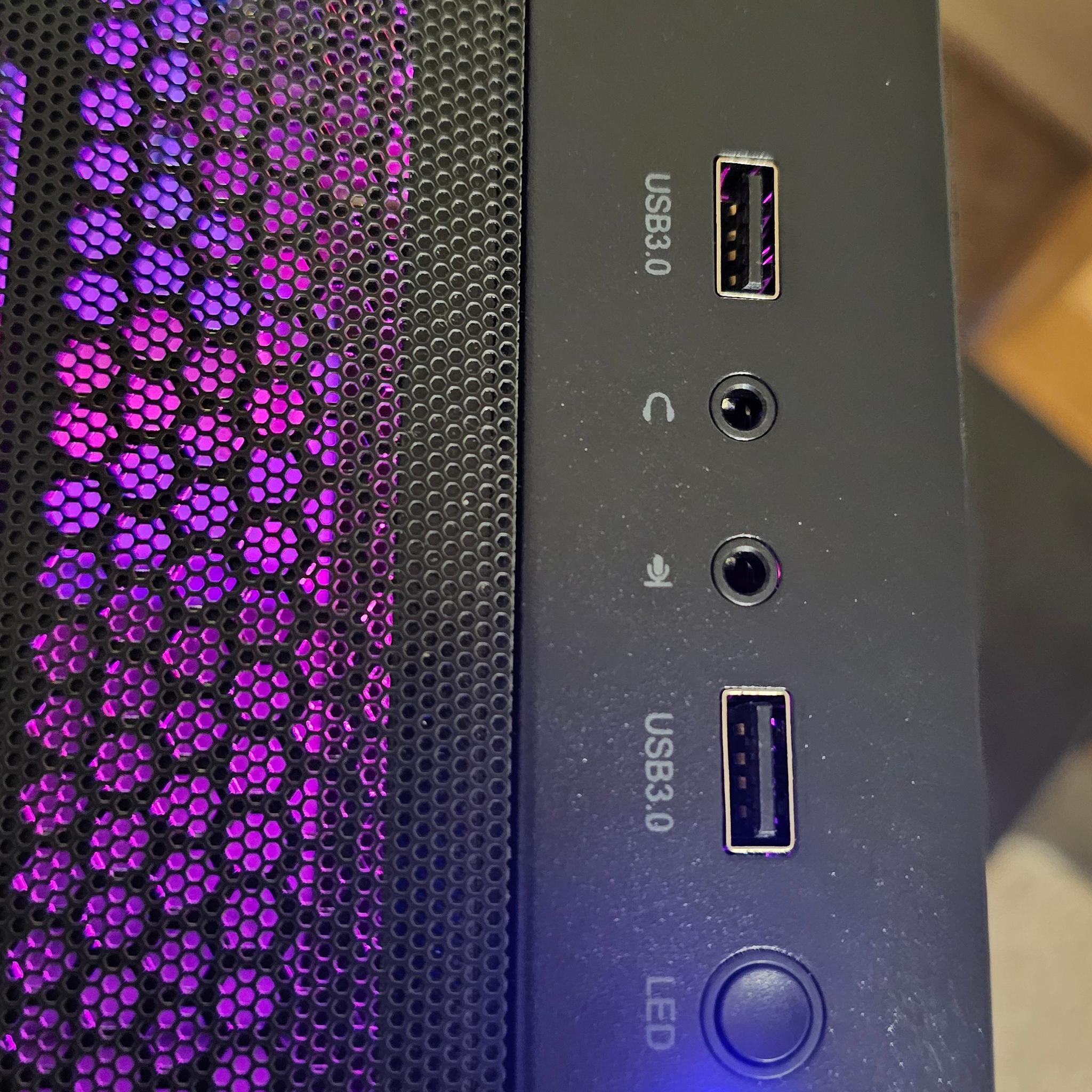 ⚡PROJECT ARC⚡ ARC B580 - Ryzen 5 9600X - 16GB DDR5 - 1TB SSD - 1080P-1440P GAMING PC