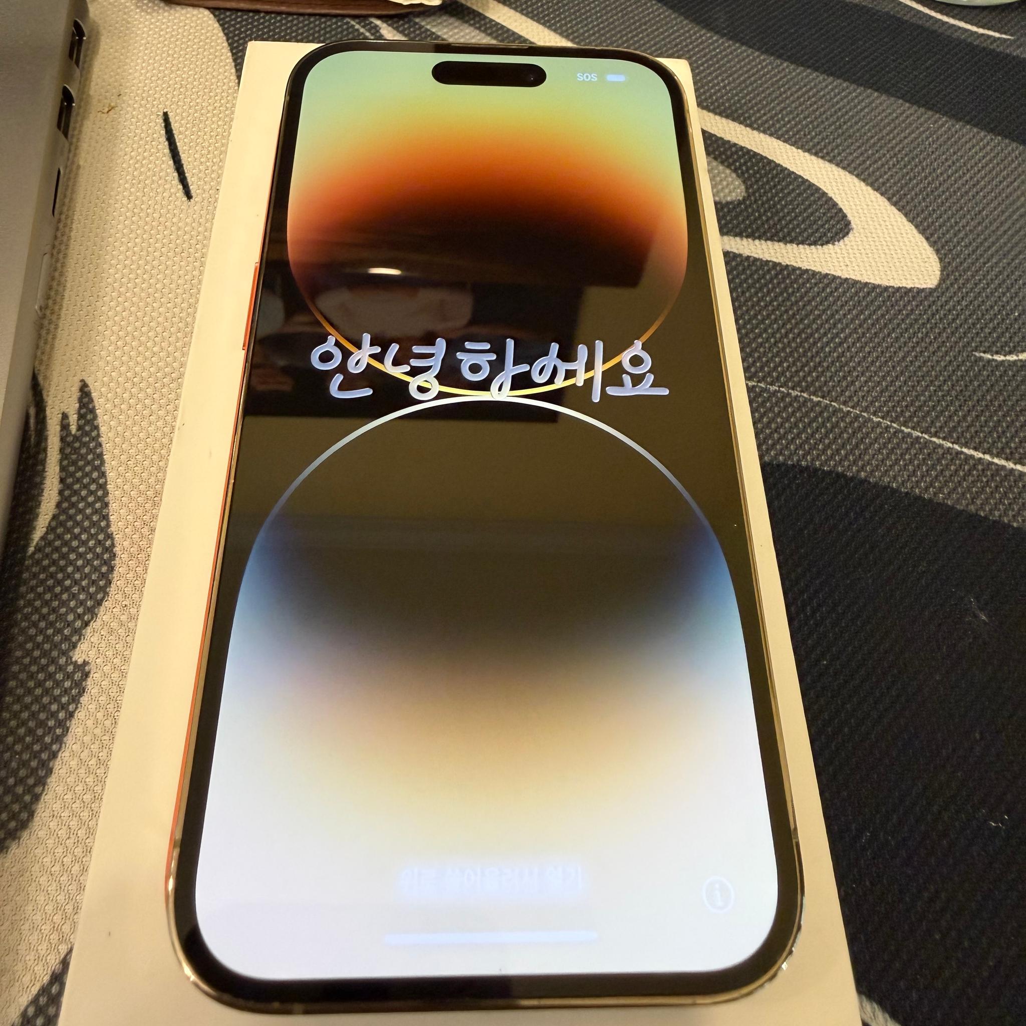 Apple iPhone 14 Pro 256gb Unlocked